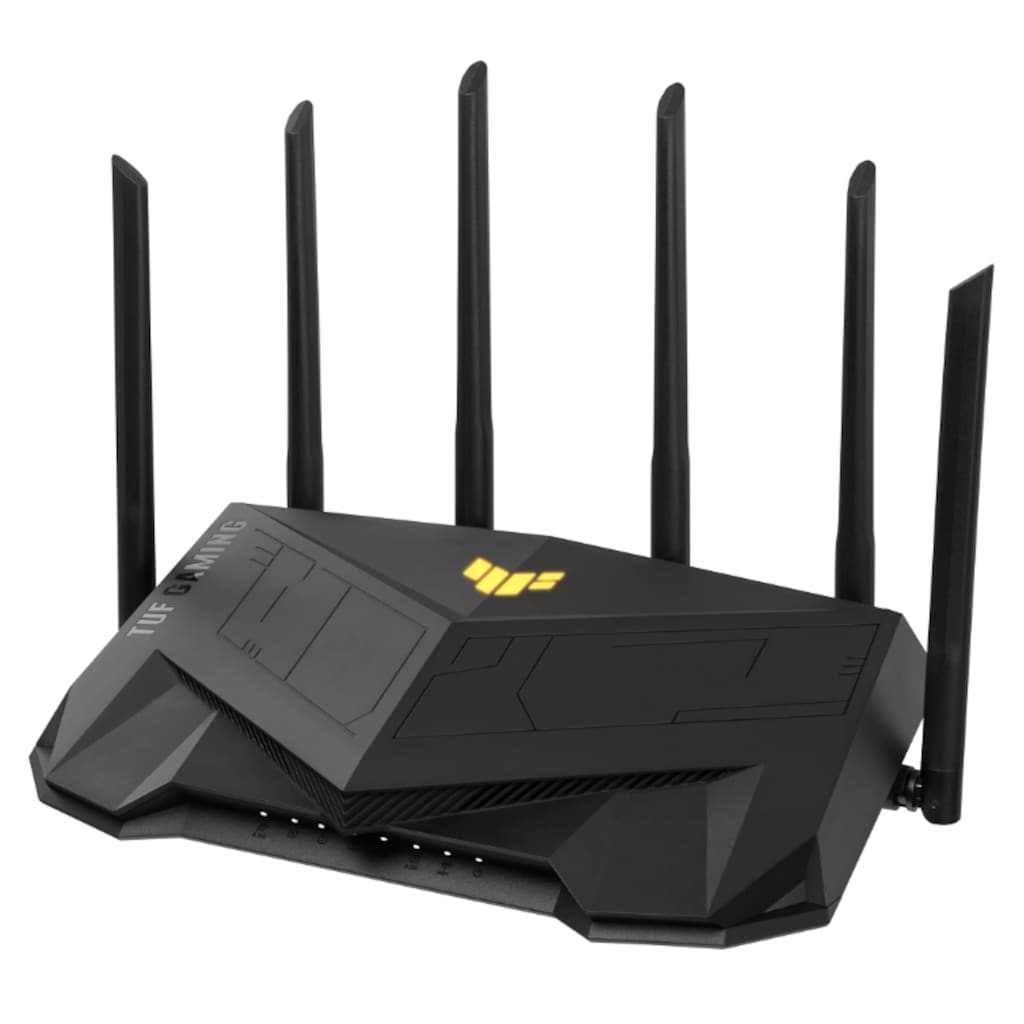 Asus WLAN-Router »Router Asus WiFi 6 AiMesh TUF-AX6000«