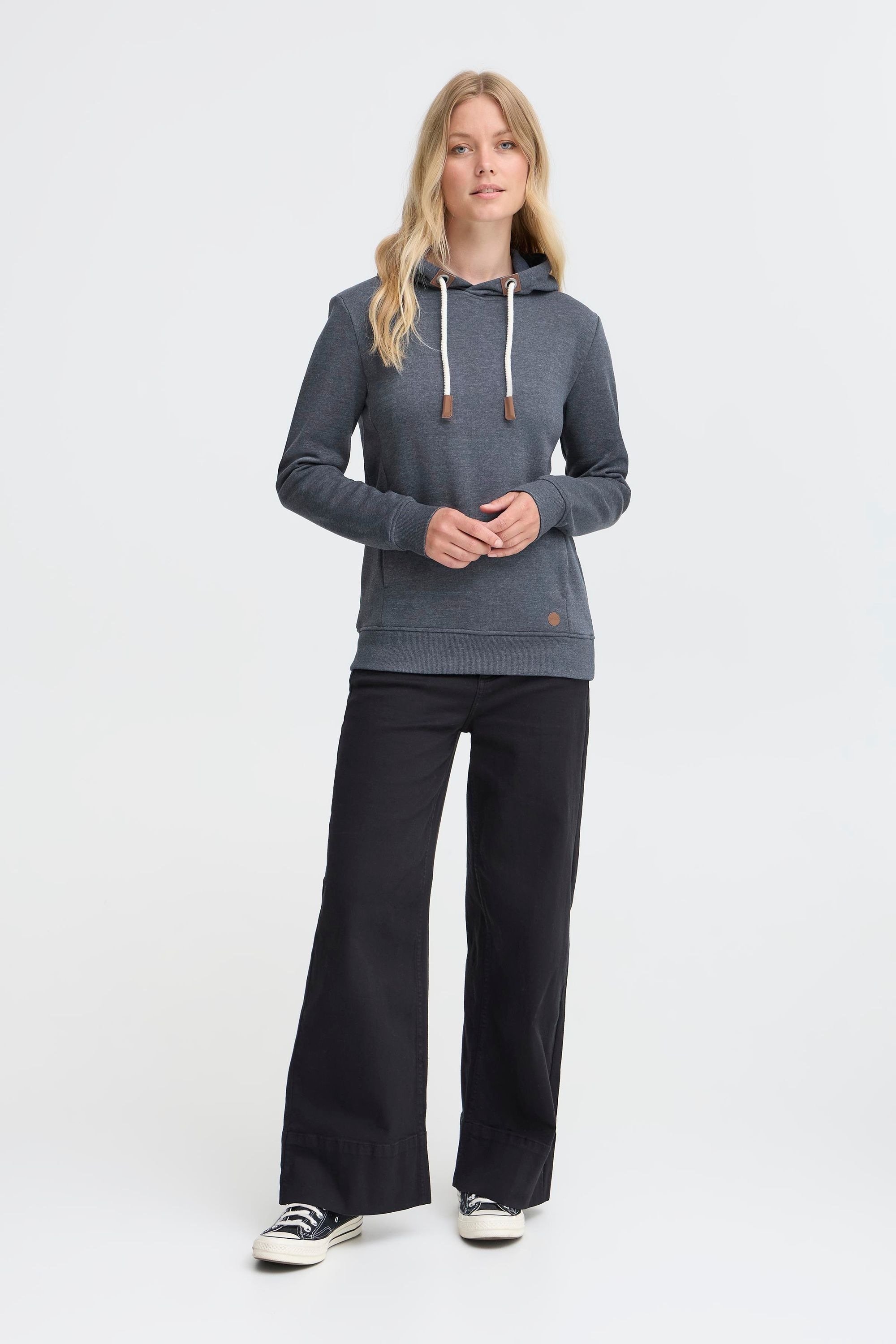 OXMO Kapuzenpullover "Hoodie OXMILLE" günstig online kaufen