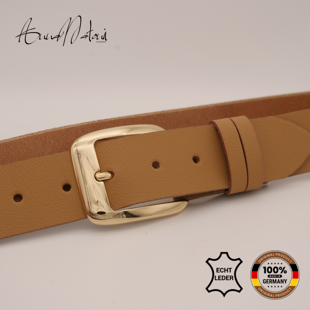 AnnaMatoni Ledergürtel "AnnaMatoni Ledergürtel Fina Ledergürtel Fina" günstig online kaufen