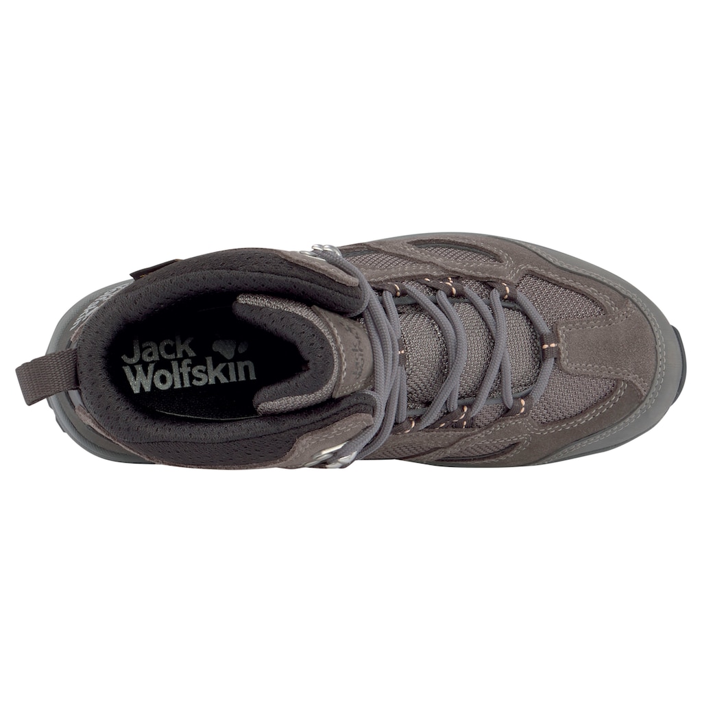 Jack Wolfskin Wanderschuh »VOJO 3 TEXAPORE MID W«