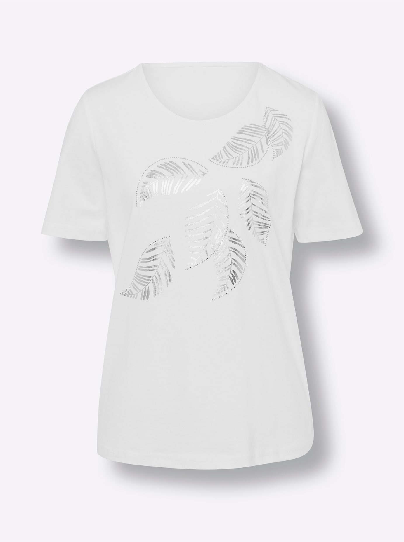 Classic Basics Women's T-Shirt White 46 2