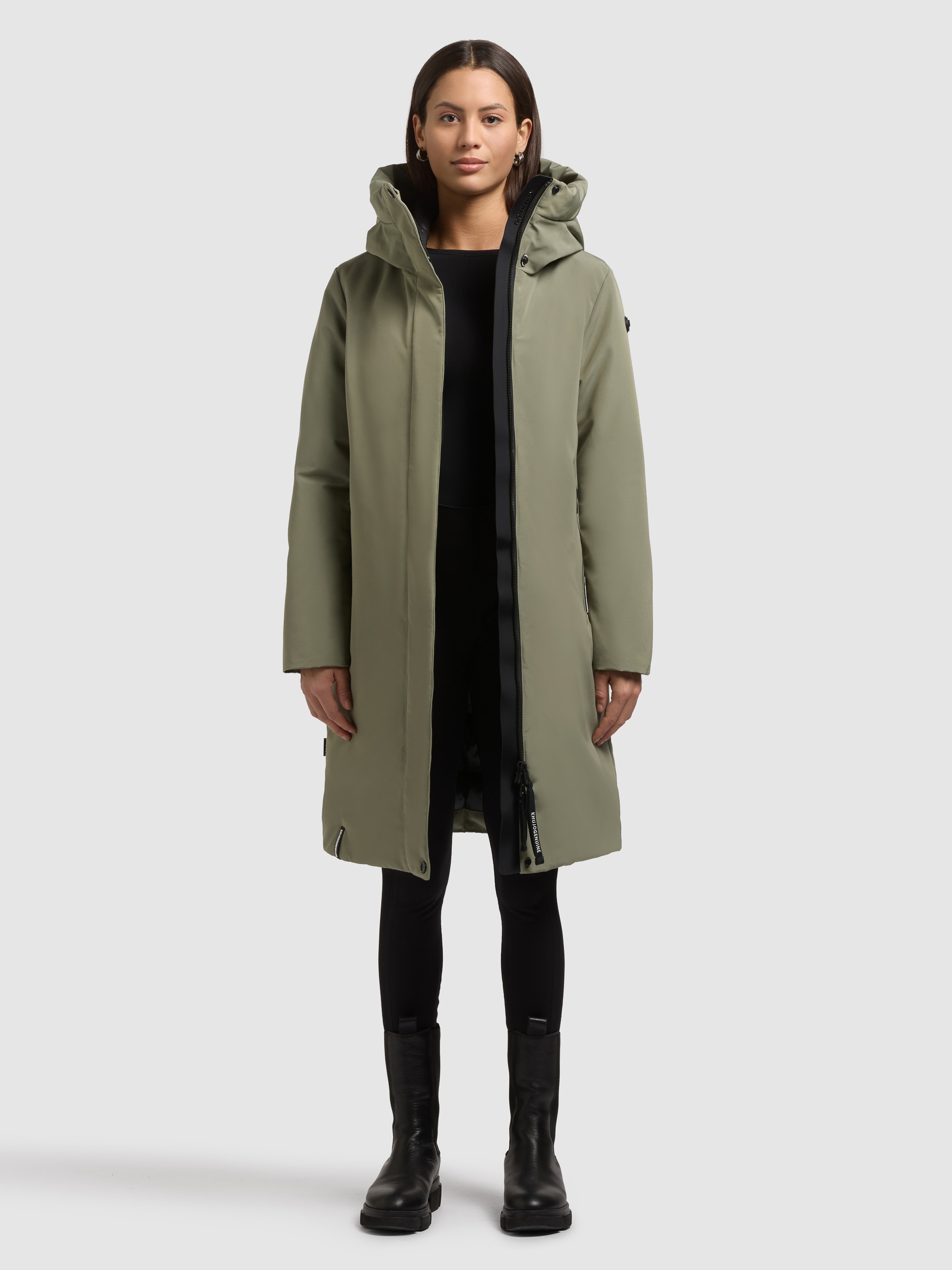 khujo Wintermantel "NELLEN2" günstig online kaufen