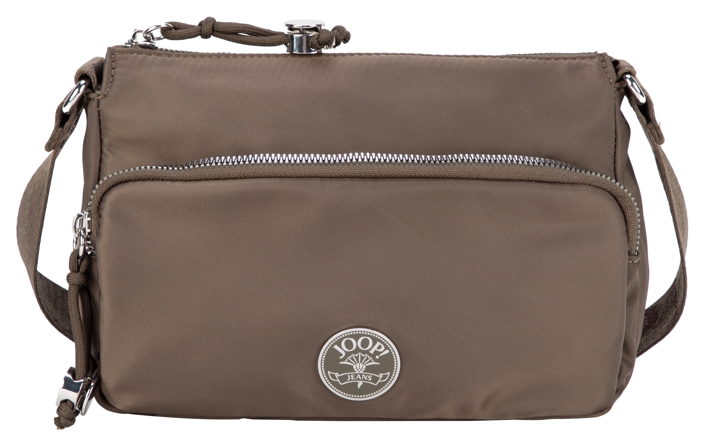 Joop Jeans Schultertasche "lietissimo 1.0 jasmina shoulderbag shz" günstig online kaufen