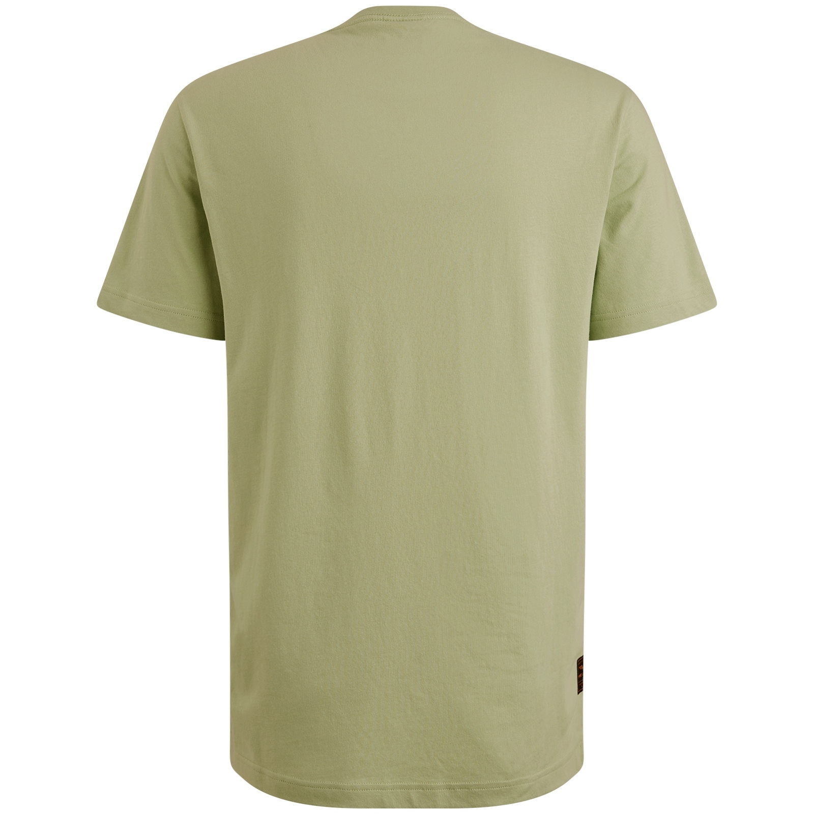 PME LEGEND T-Shirt »Short sleeve r-neck single jersey«, mit Logo-Print
