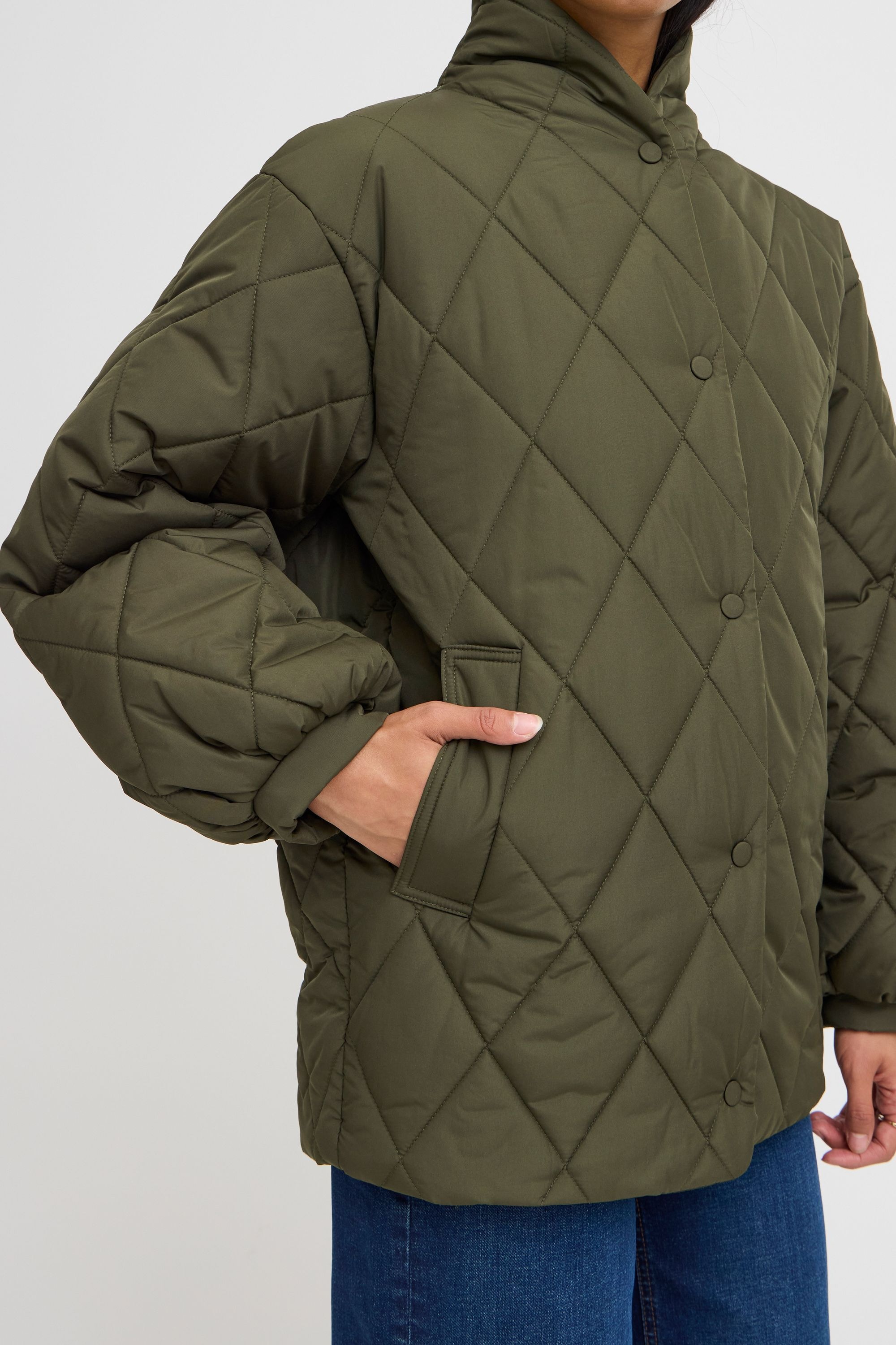Ichi Steppjacke »Steppjacke IHHANSA JA2«