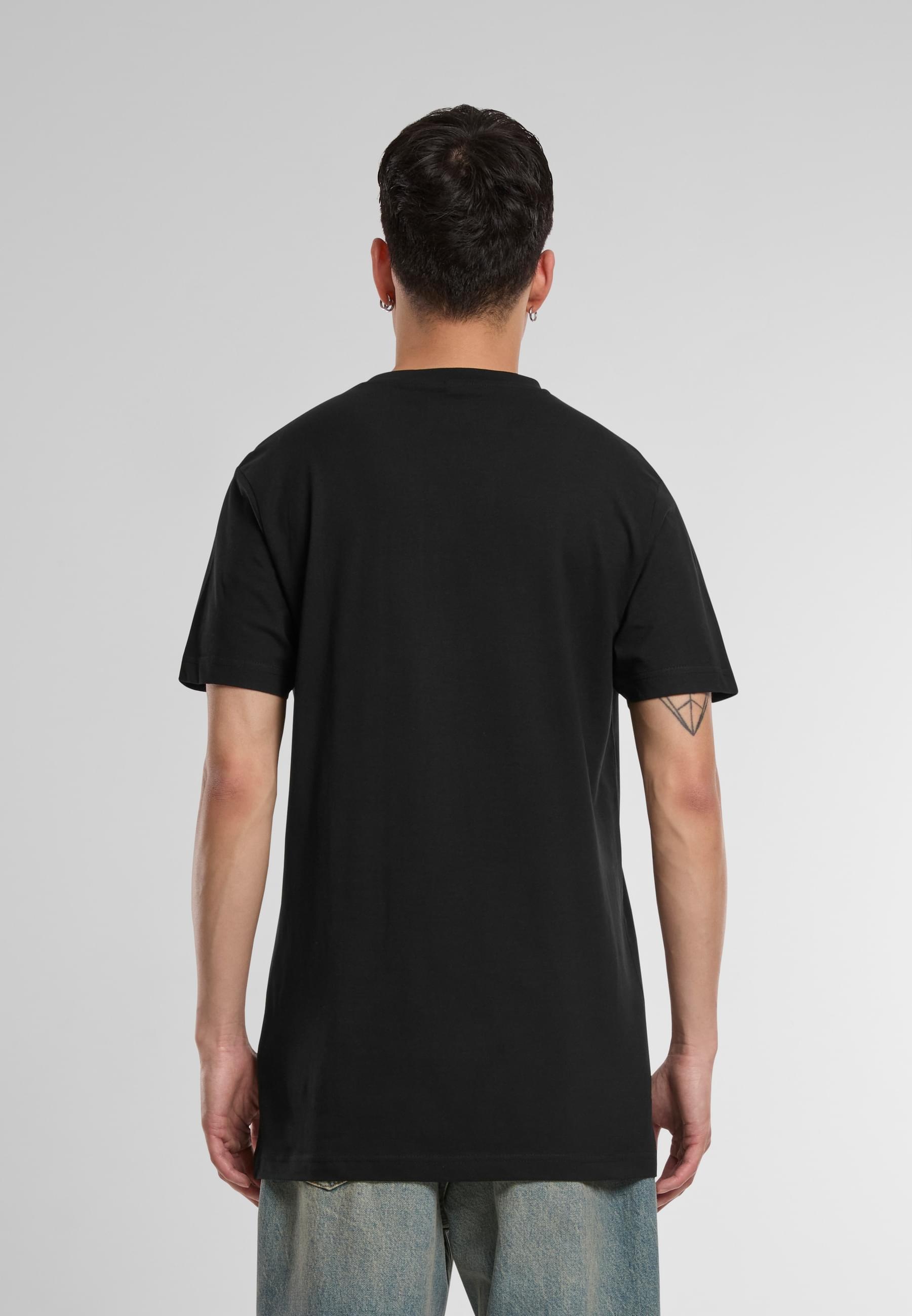 MisterTee T-Shirt »MisterTee Herren T Awakenes Tee«, (1 tlg.)