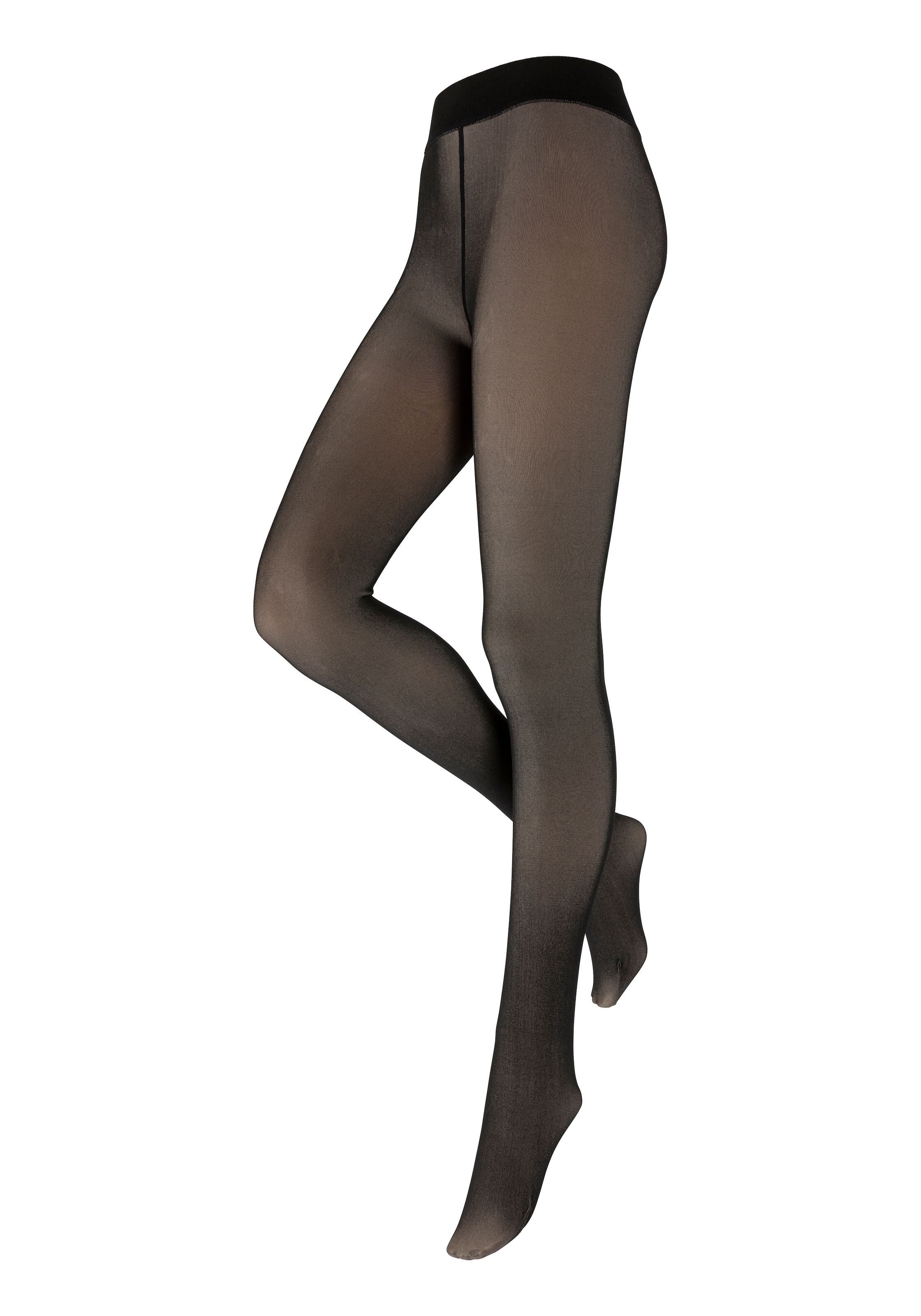 Sarlini Thermostrumpfhose »LADIES FLEECE LINED TIGHTS im transparenten Look«, mit angenehmer Fleece-Fütterung in Feinstrumpfhosenoptik