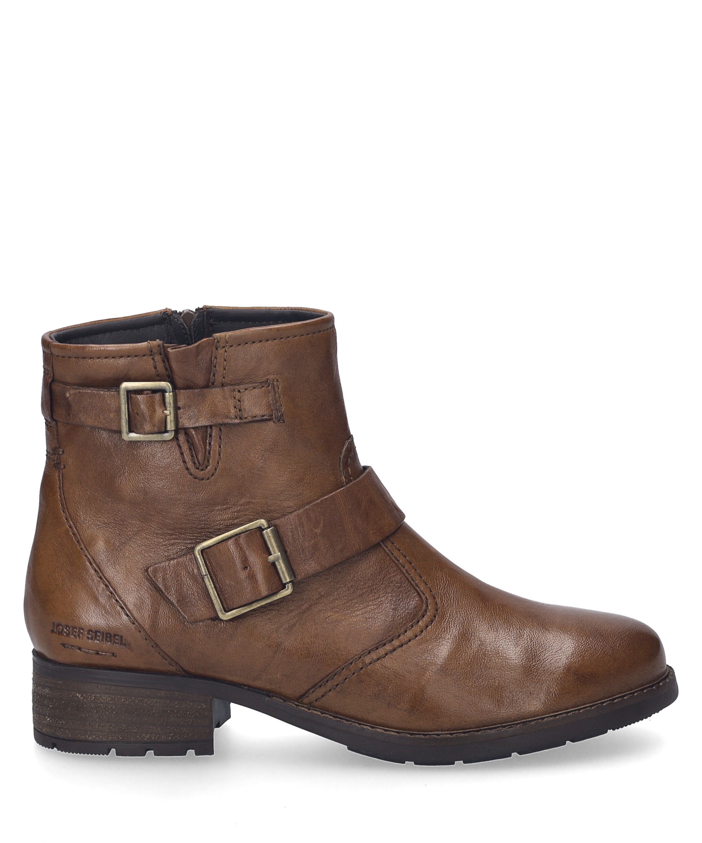 Josef Seibel Stiefelette »Kate 21, cognac«