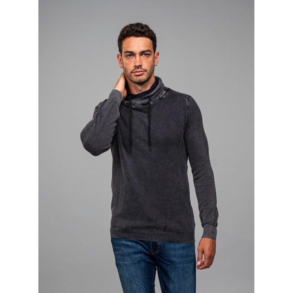 Key Largo Rollkragenpullover »MST LECH tube«