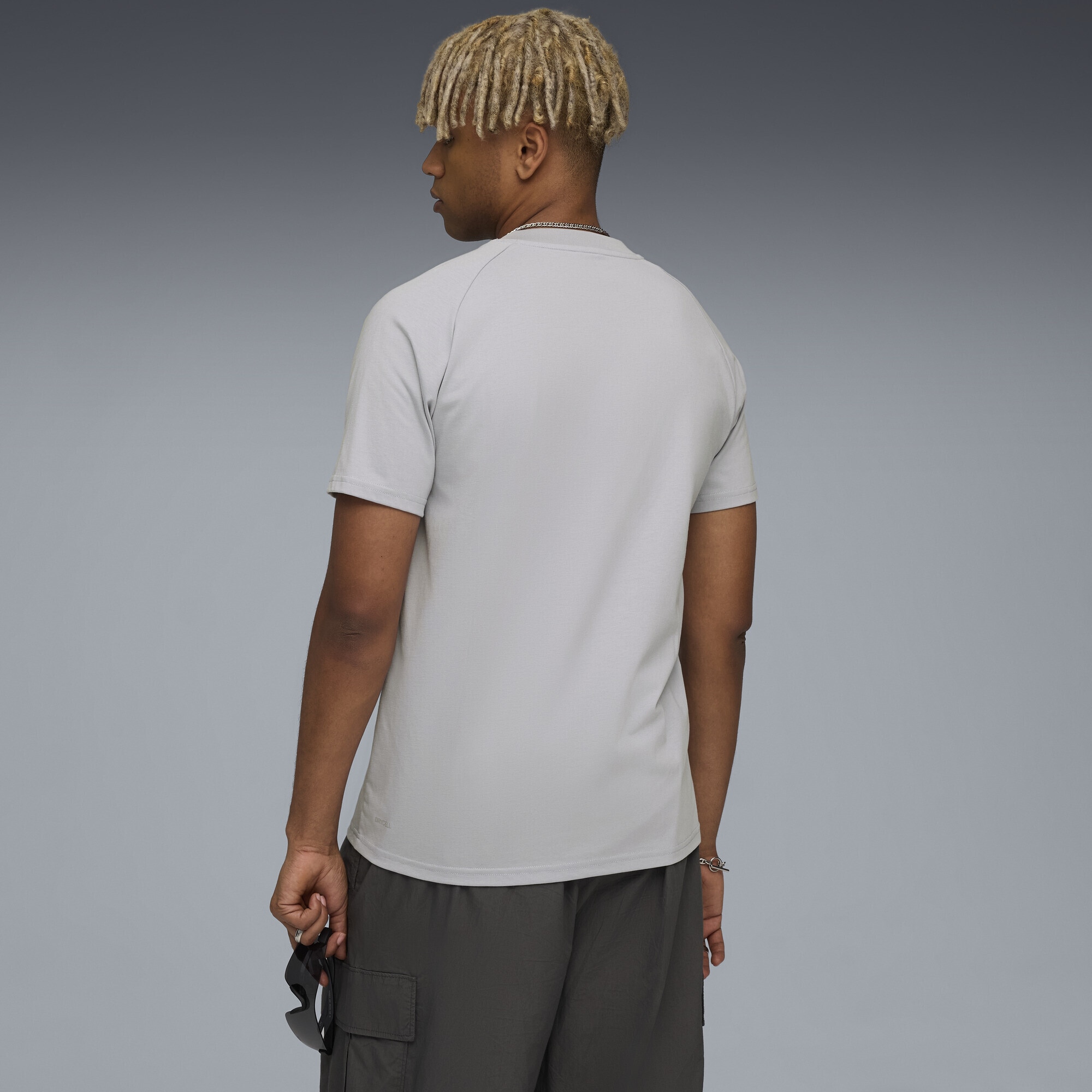 PUMA T-Shirt »Manchester City PUMATECH Pocket T-Shirt Herren«