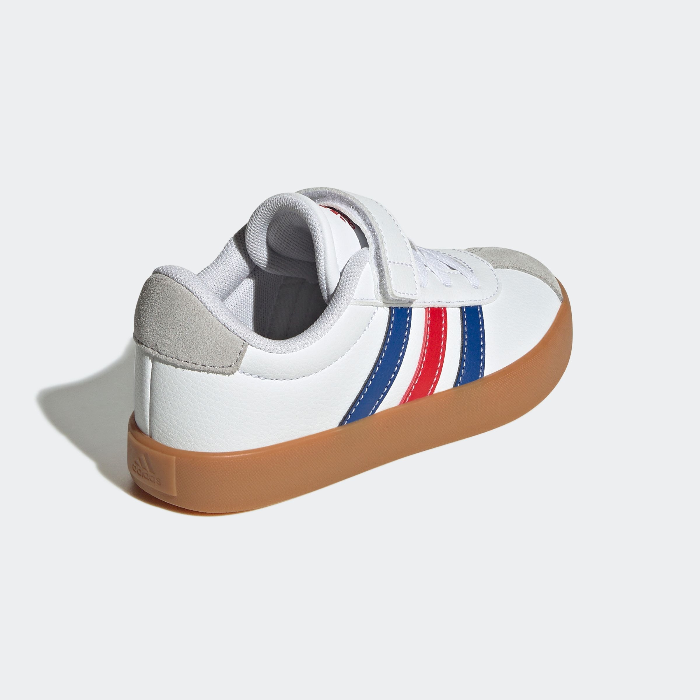adidas Sportswear Sneaker »VL COURT 3.0 KIDS«, inspiriert vom Design des adidas samba