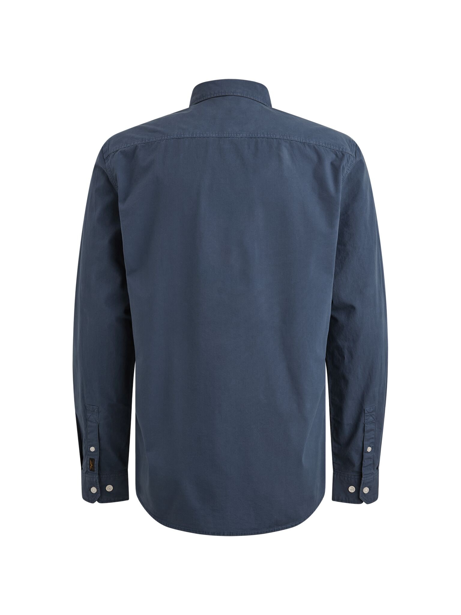 PME LEGEND Langarmhemd Button-down-Kragen