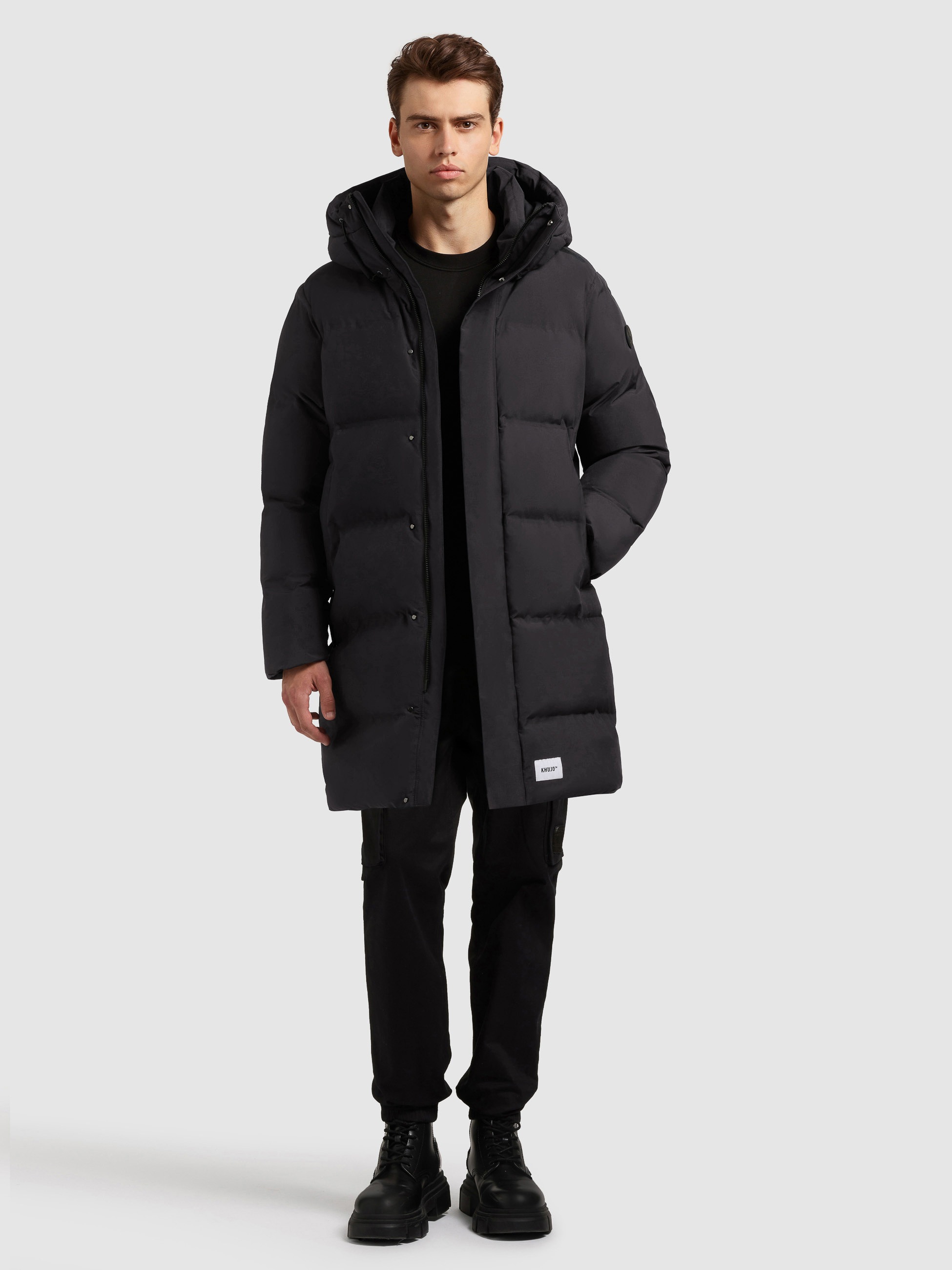 Thumbnail - khujo Steppmantel "STANK3"