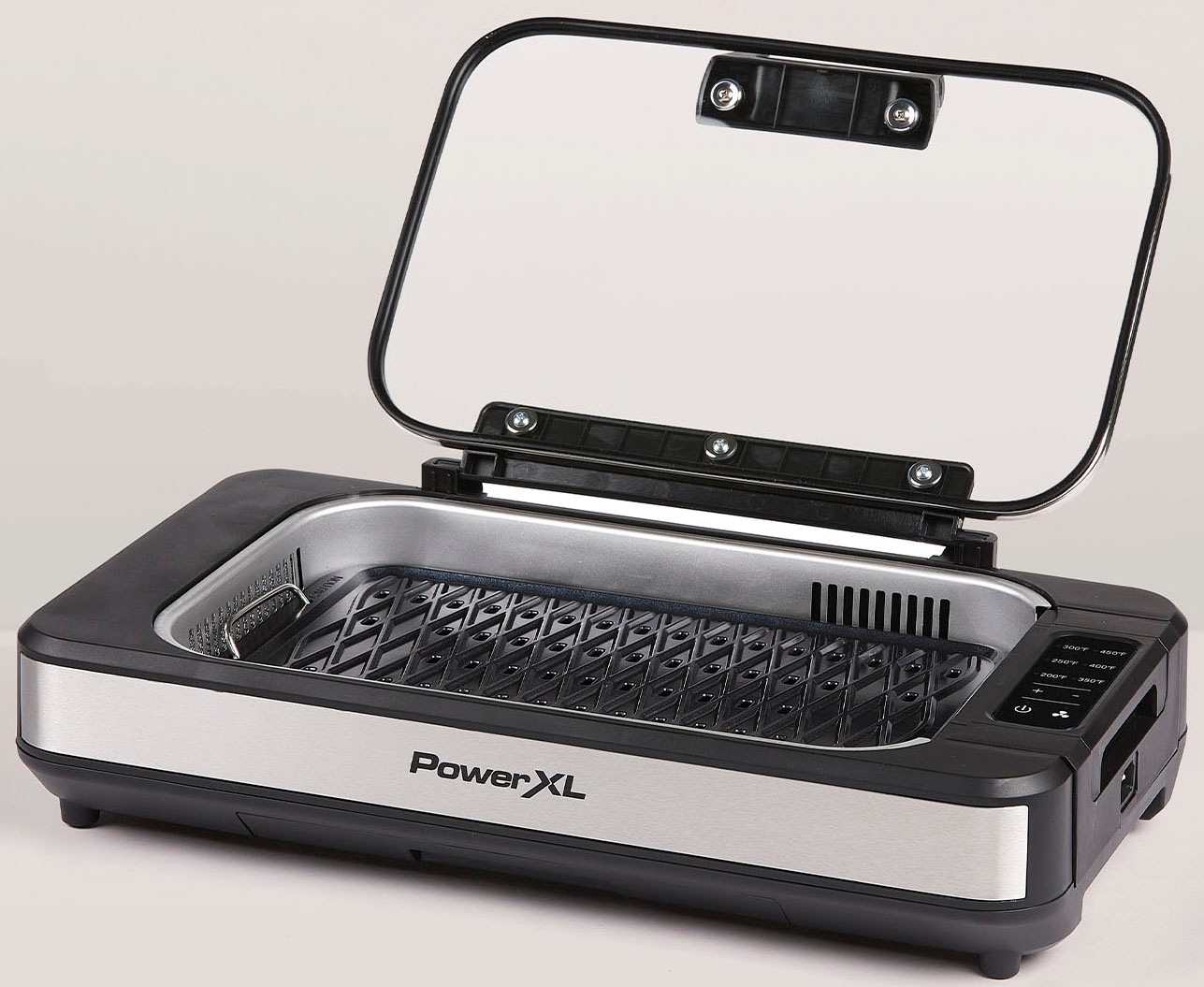 MediaShop Tischgrill "PowerXL Smokeless Grill Elite" 1500 W günstig online kaufen