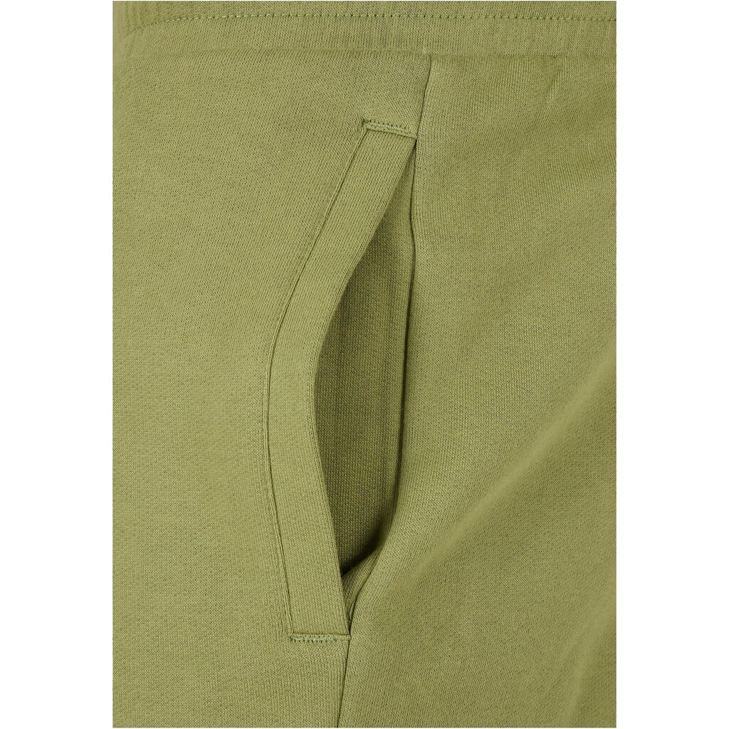 URBAN CLASSICS Jogginghose »Urban Classics Herren Organic Low Crotch Sweatpants«, (1 tlg.)