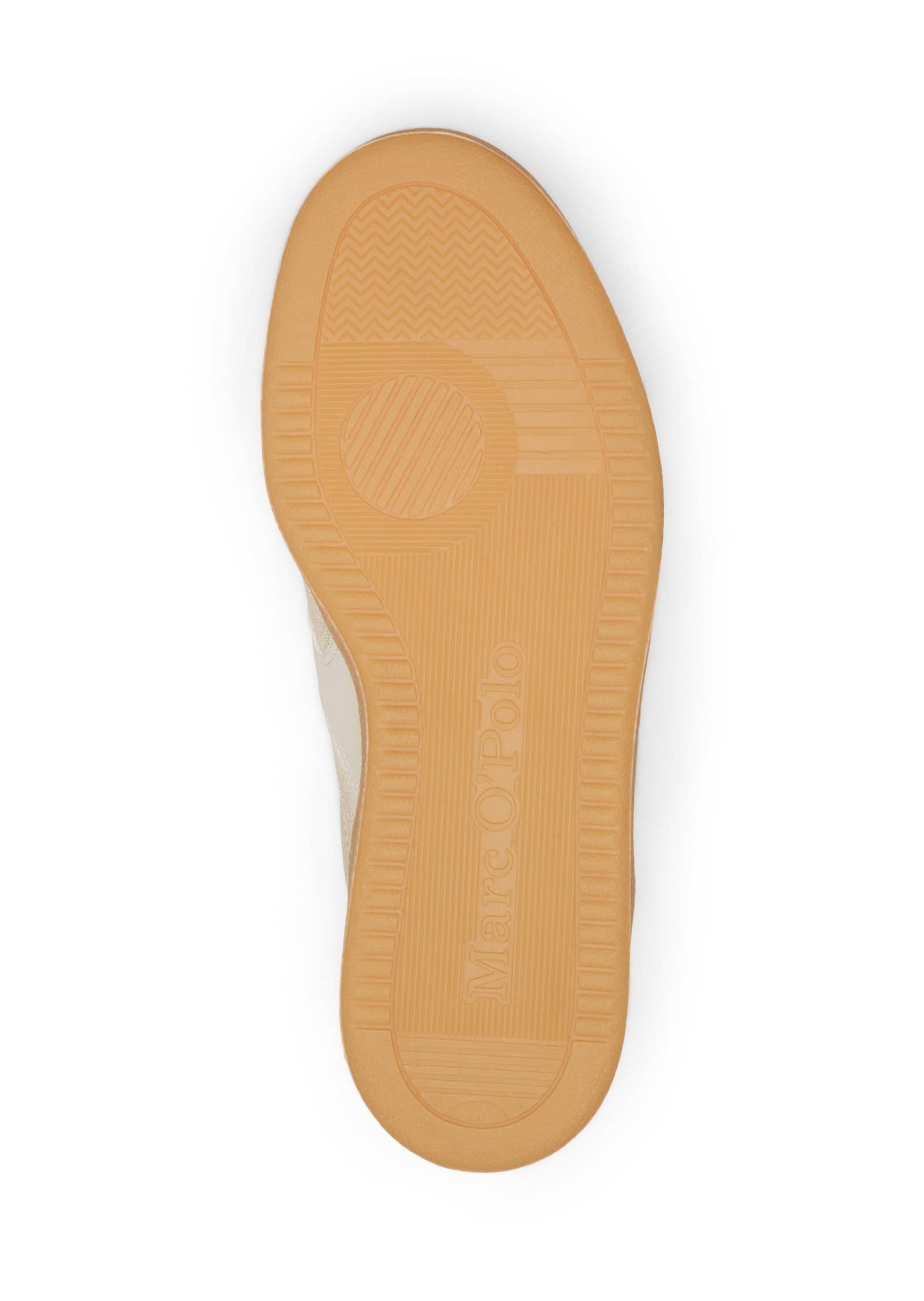 Marc O'Polo Sneaker »aus edlem Rindleder«