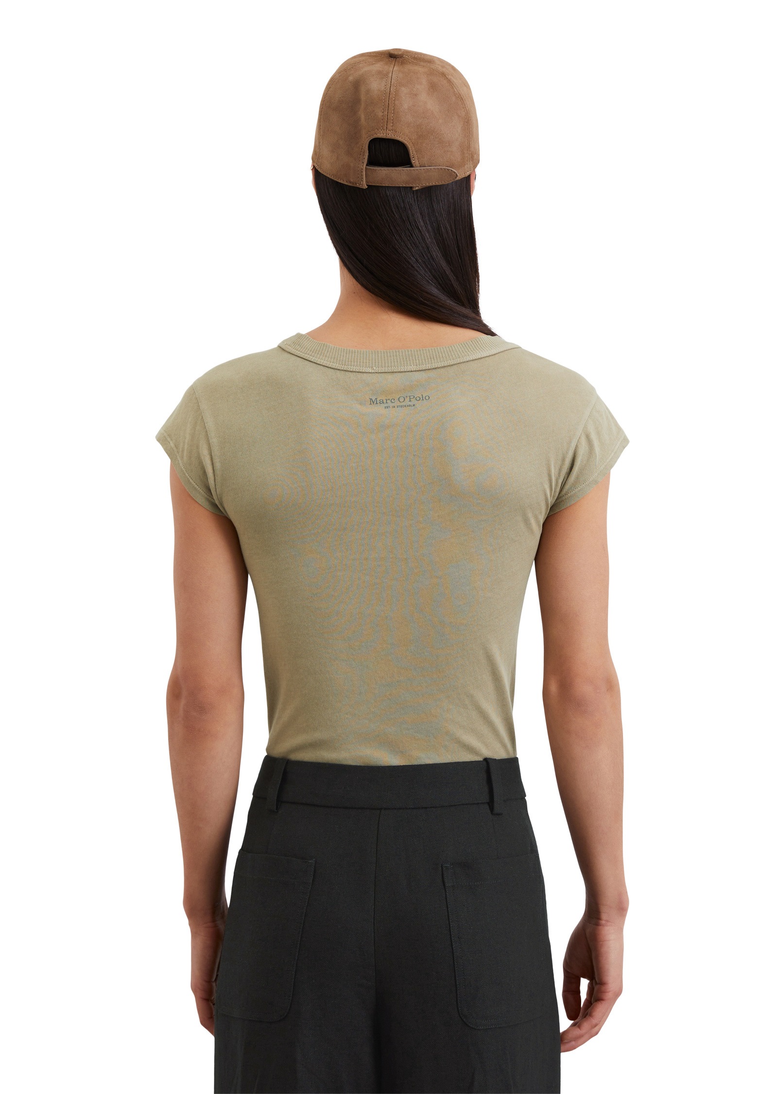 Marc O'Polo T-Shirt »aus Organic Cotton«