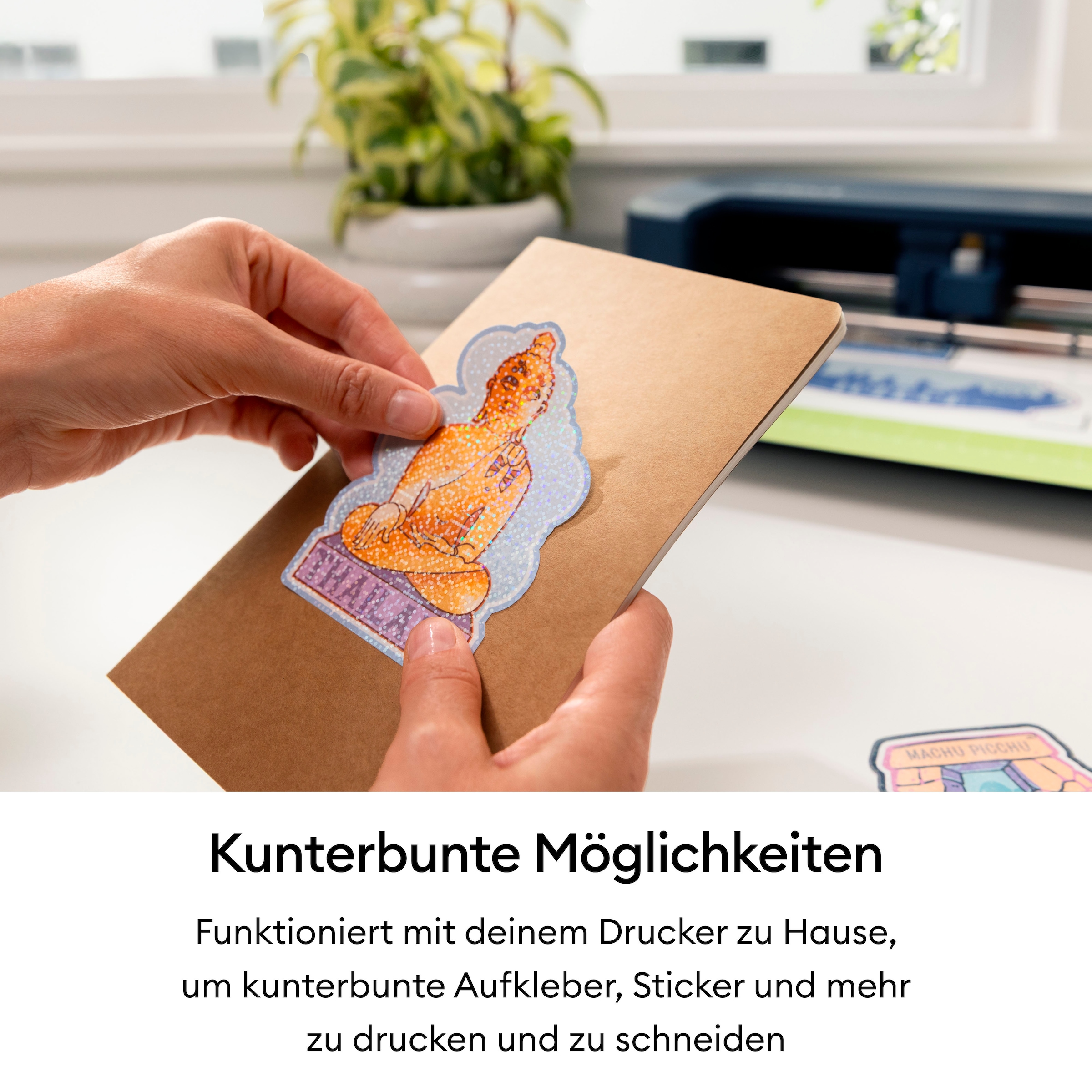 Cricut Schneideplotter »Maker™ 5 Ultimate Bundle«