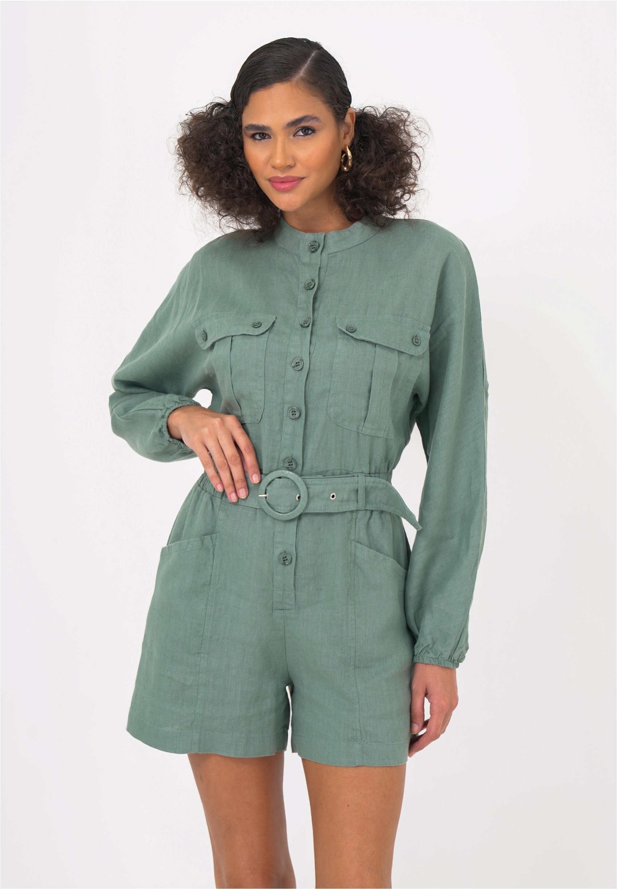freshlions Jumpsuit "Jade", (1 tlg.), im klassischen Design günstig online kaufen