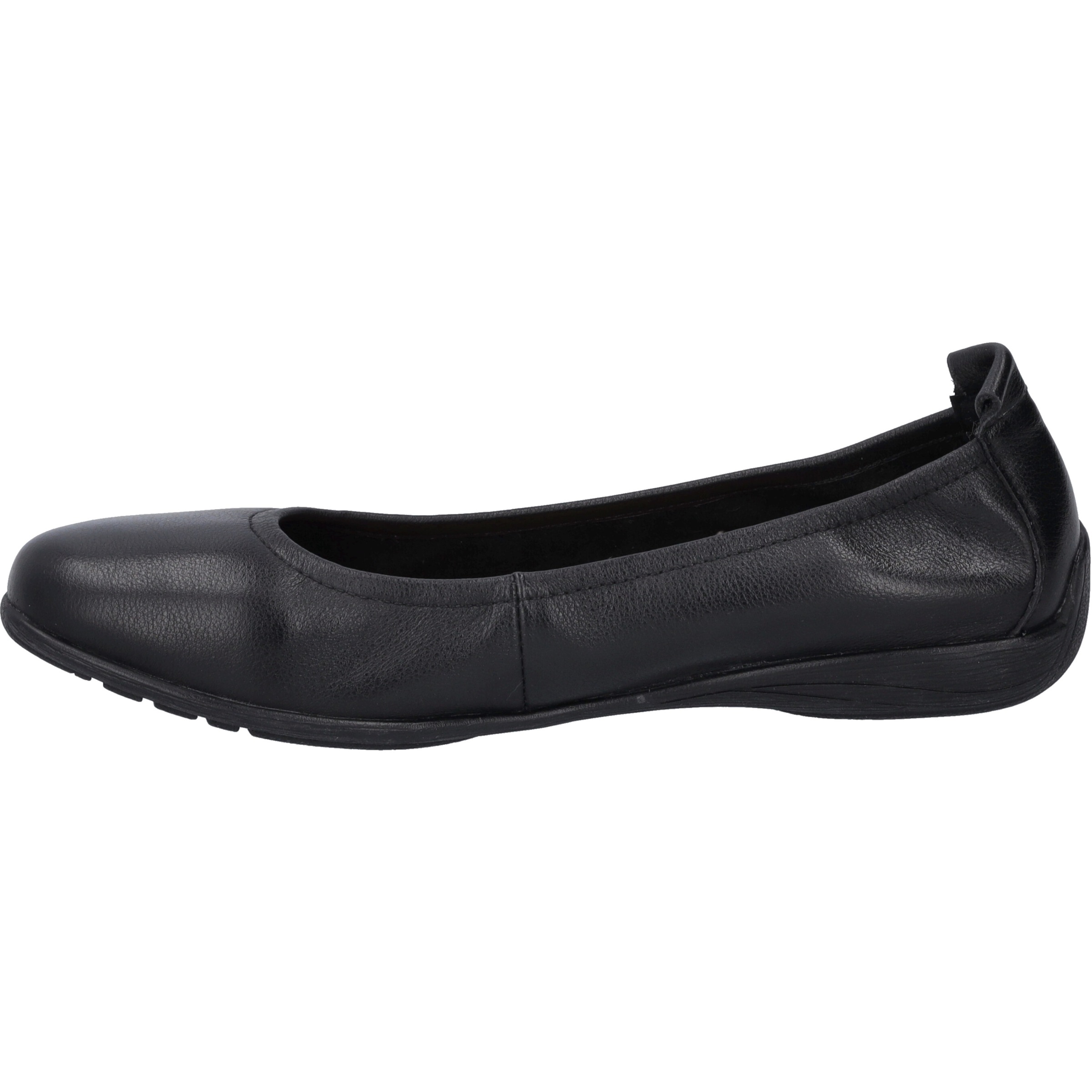 Josef Seibel Ballerina »Fenja 01, black-black«
