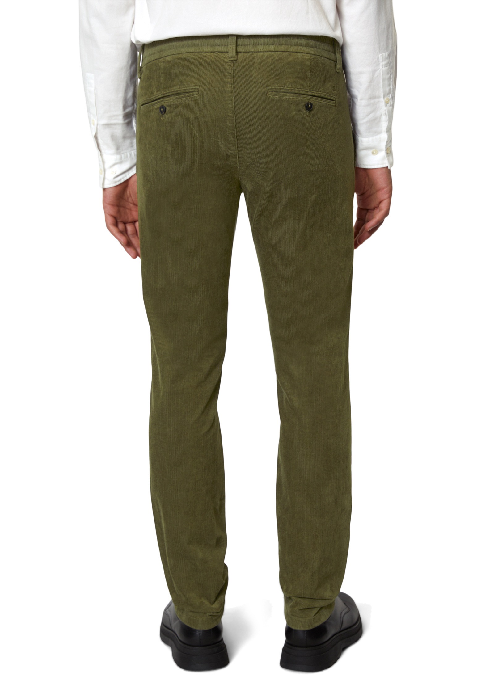Marc O'Polo Chinohose »aus Organic Cotton-Mix«