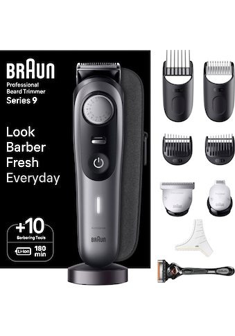 Braun Haarschneider »Barttrimmer BT9420« 40 ...