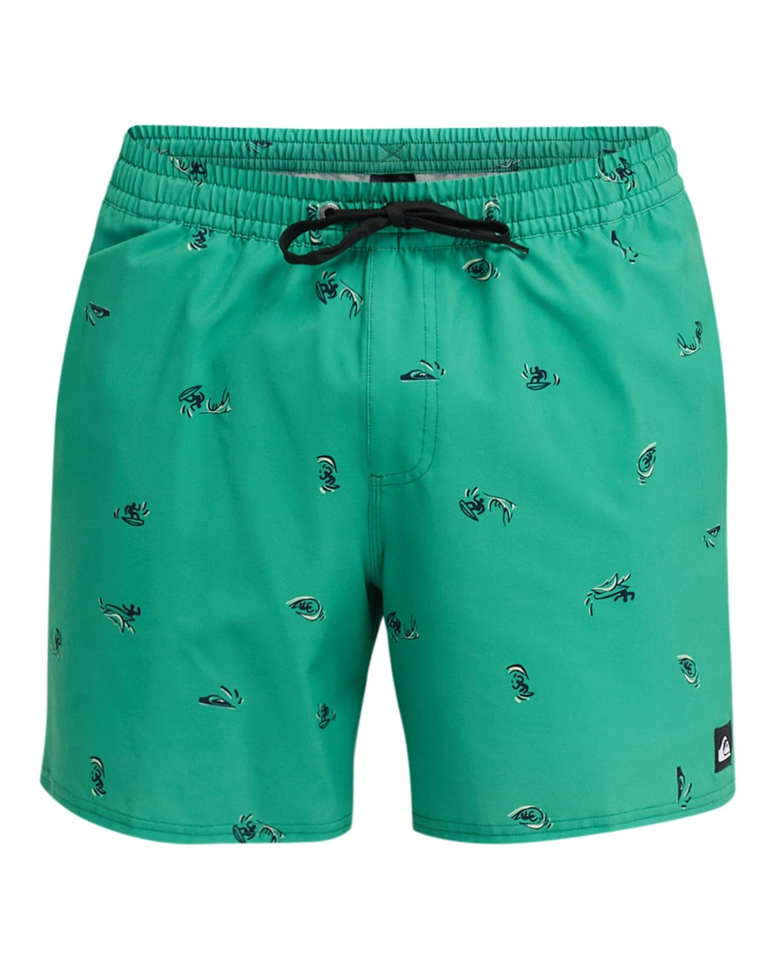 Quiksilver "Stretch Printed Volley 16""