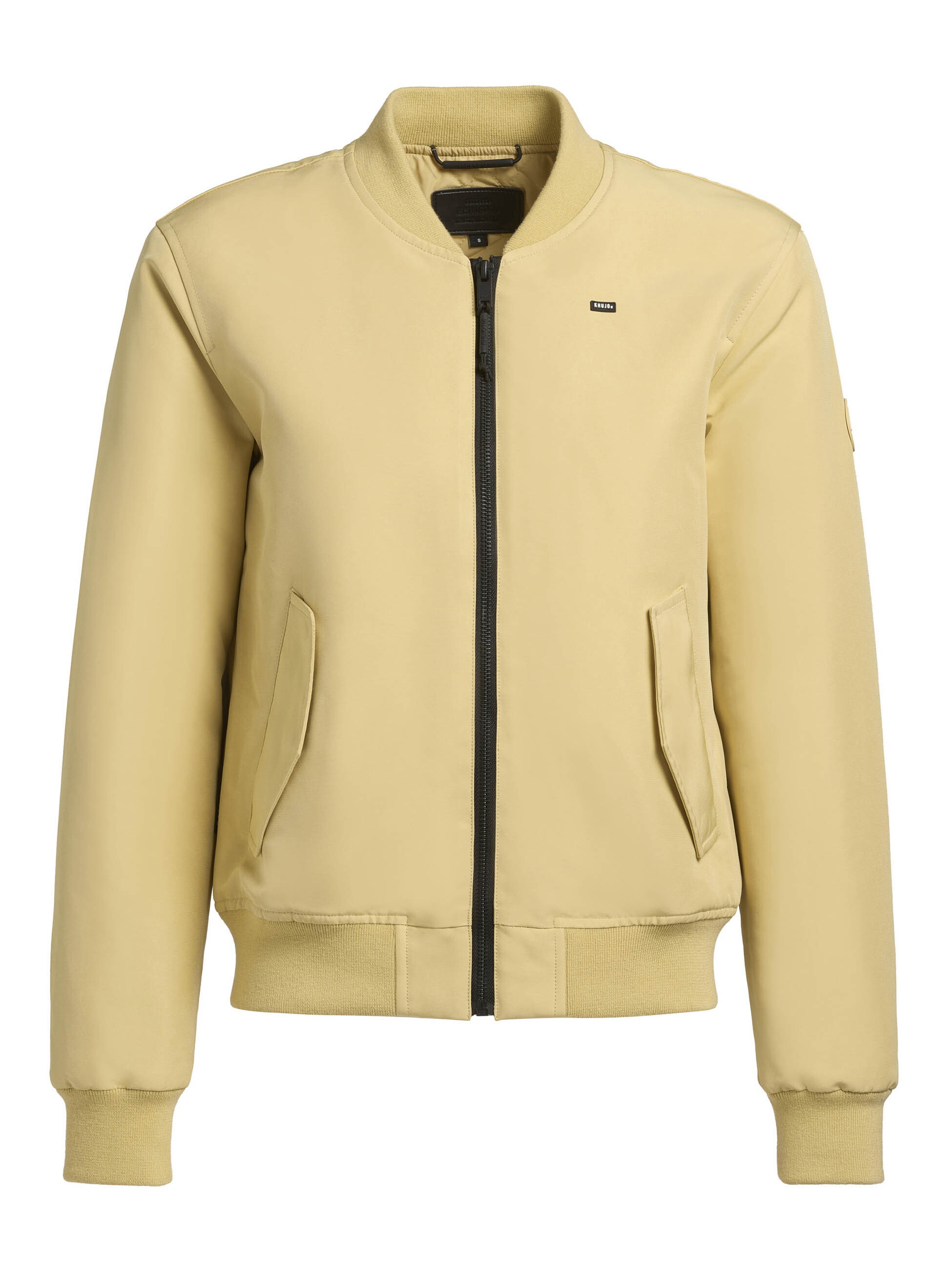 khujo Bomberjacke »PHILO«, ohne Kapuze