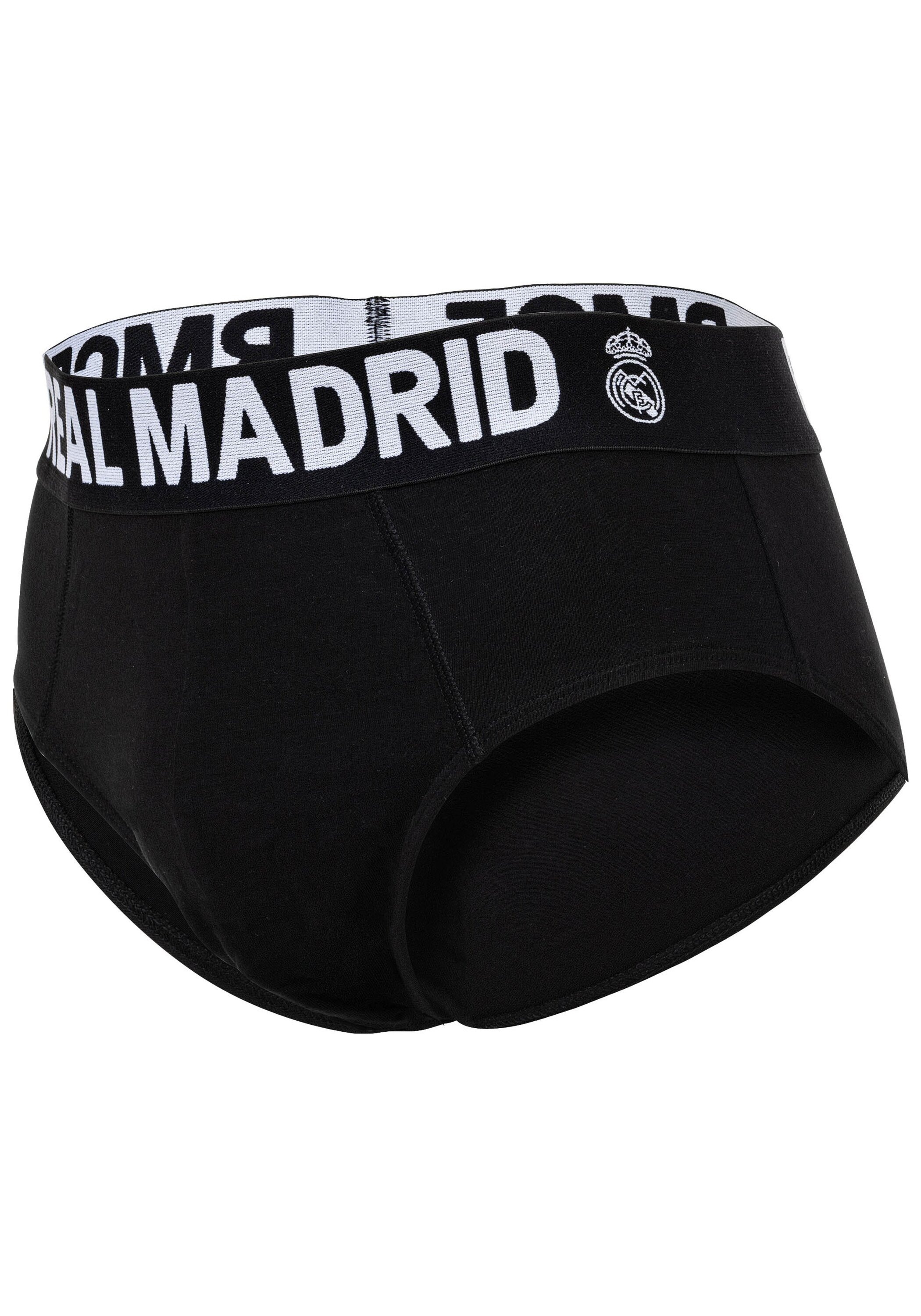 Real Madrid Slip »Slip RM Men Briefs 5-Pack 5er Pack«