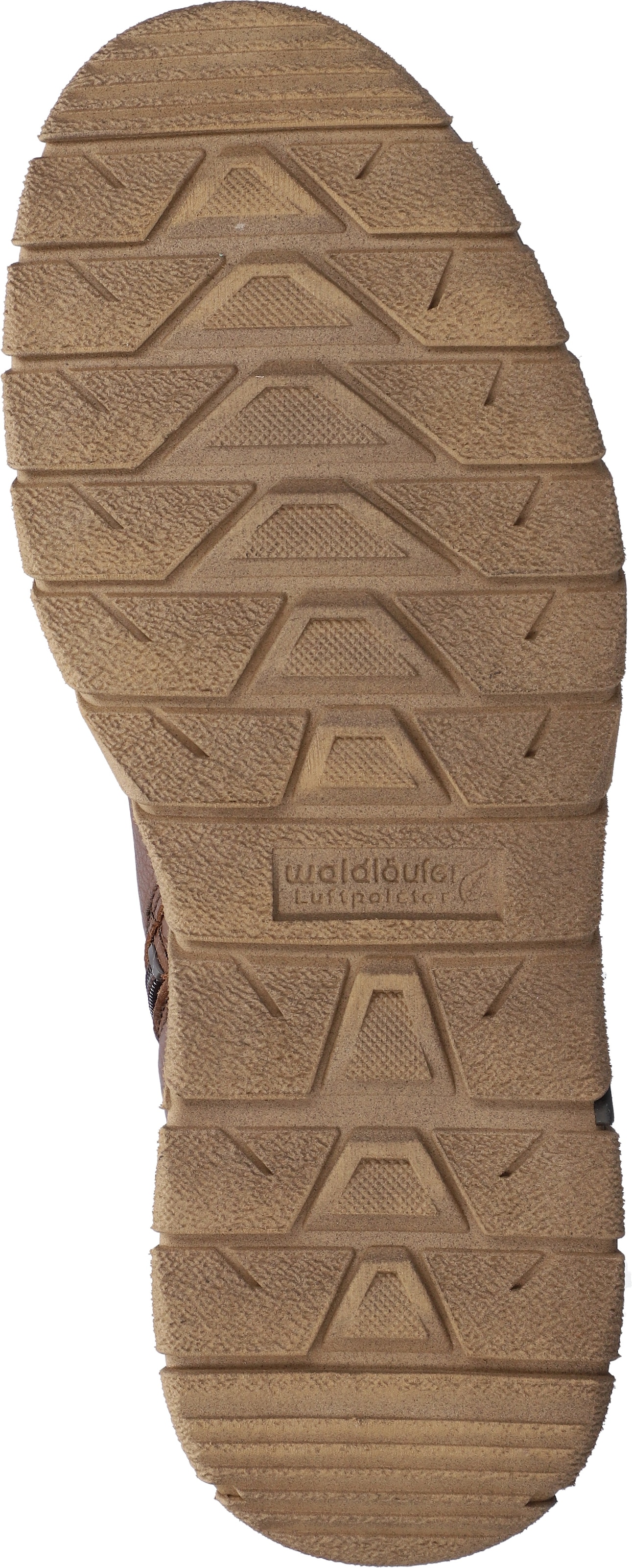 Waldläufer Winterboots »H-LINO«, Schürboots, Stiefelette, Bequemschuh in Komfortweite H (= sehr weit)