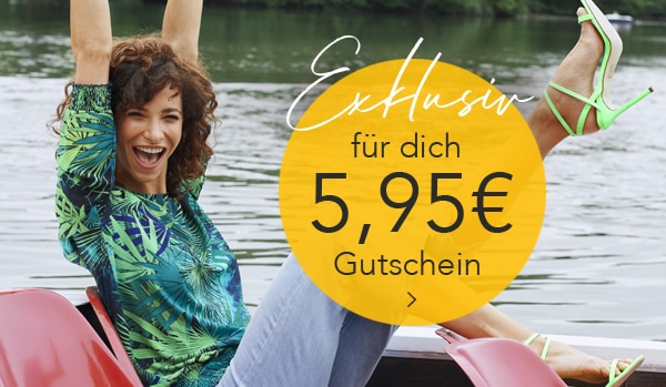 5,95 € Gutschein >