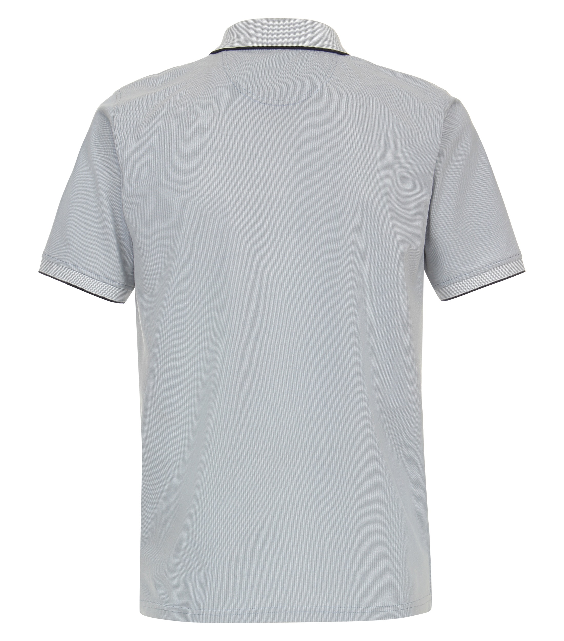 CASAMODA Poloshirt "CASAMODA Polo-Shirt gestreift" günstig online kaufen
