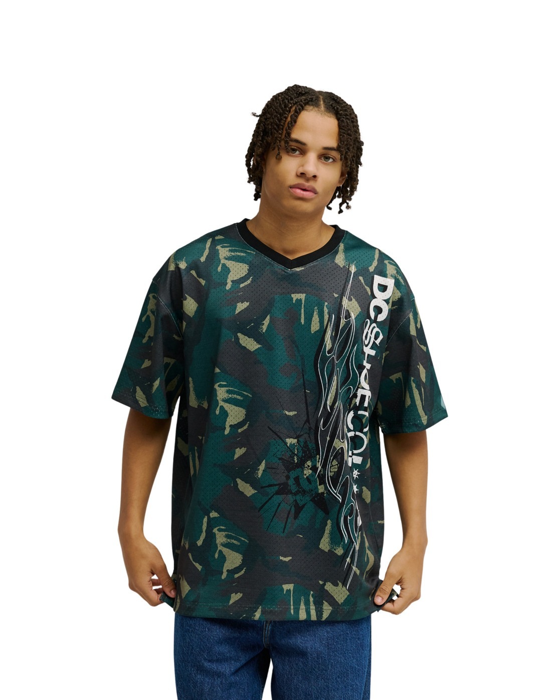 DC Shoes Rundhalsshirt "DC Frost Bite"