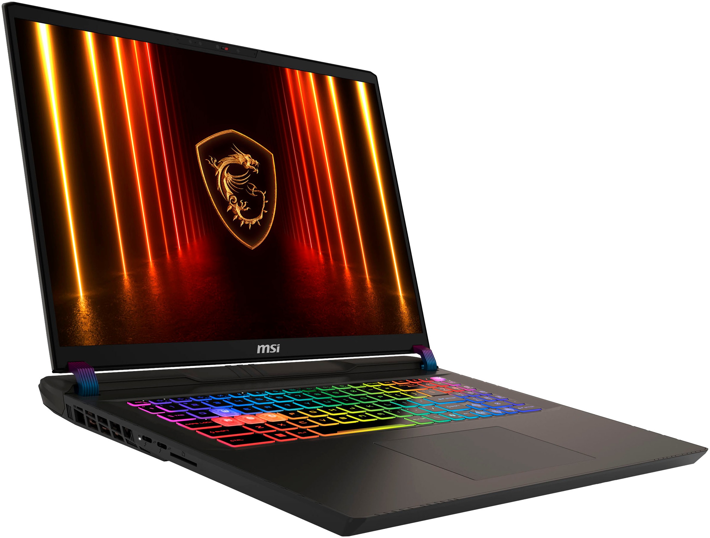 MSI Gaming-Notebook »Vector 17 HX AI A2XWJG-039« 43,2 cm / 17 ″ Intel Core Ultra 9 GeForce RTX 5090 2.000 GB SSD