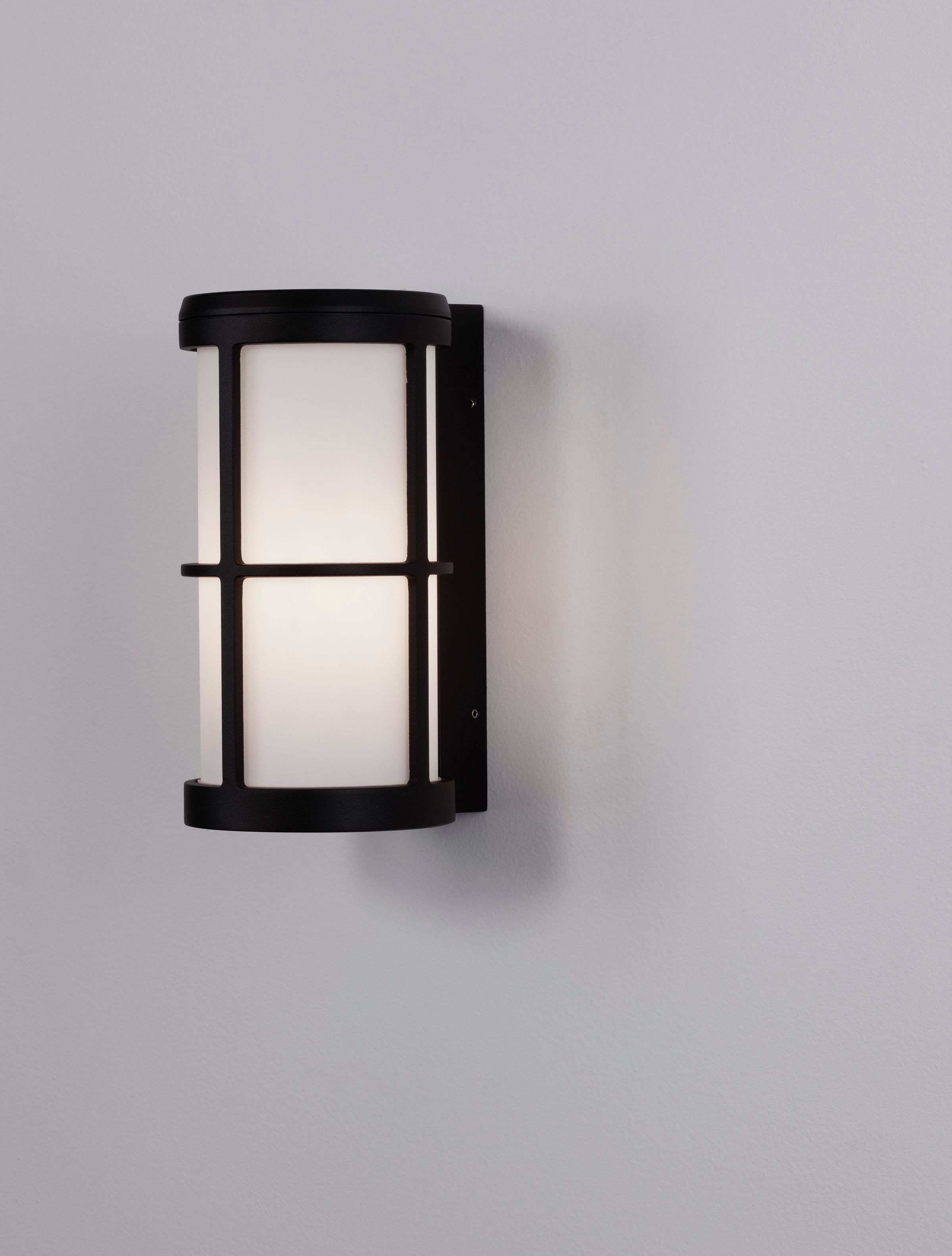 Nova Luce Außen-Wandleuchte »STONE« E27 1 Stk.