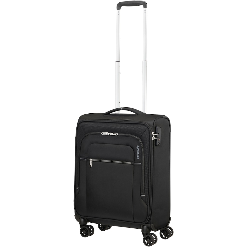 American Tourister® Koffer »Crosstrack Spinner 55«, 4 Rollen