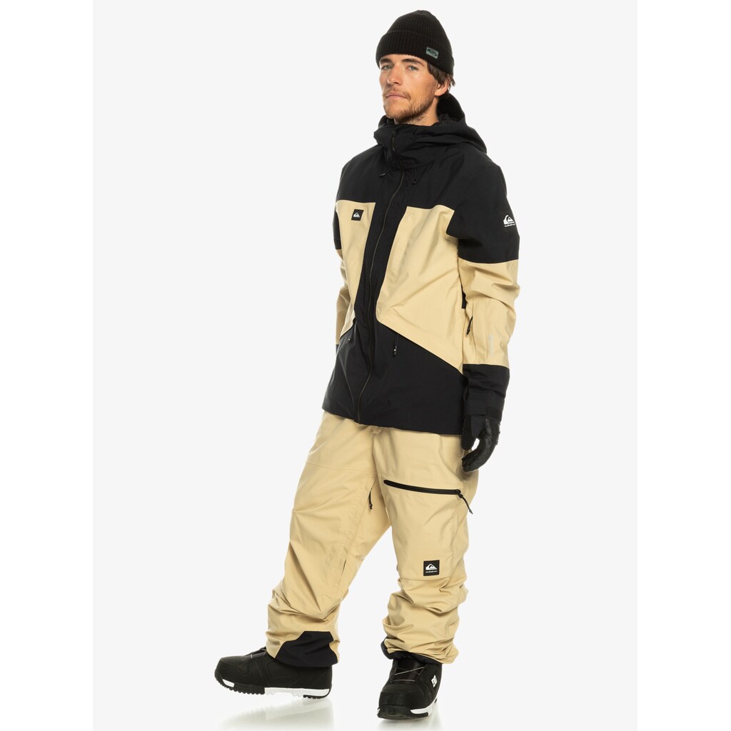 Quiksilver Snowboardhose »Altostratus Street GORE-TEX®«