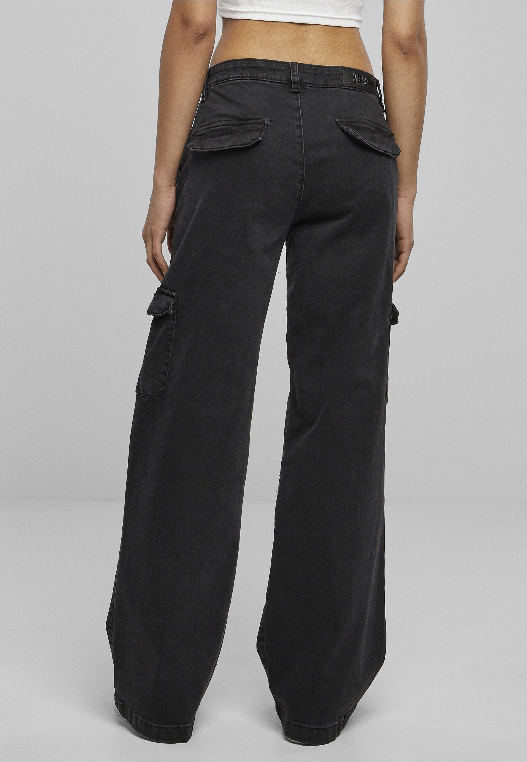 URBAN CLASSICS Bequeme Jeans »Urban Classics Damen« 1 Stk.