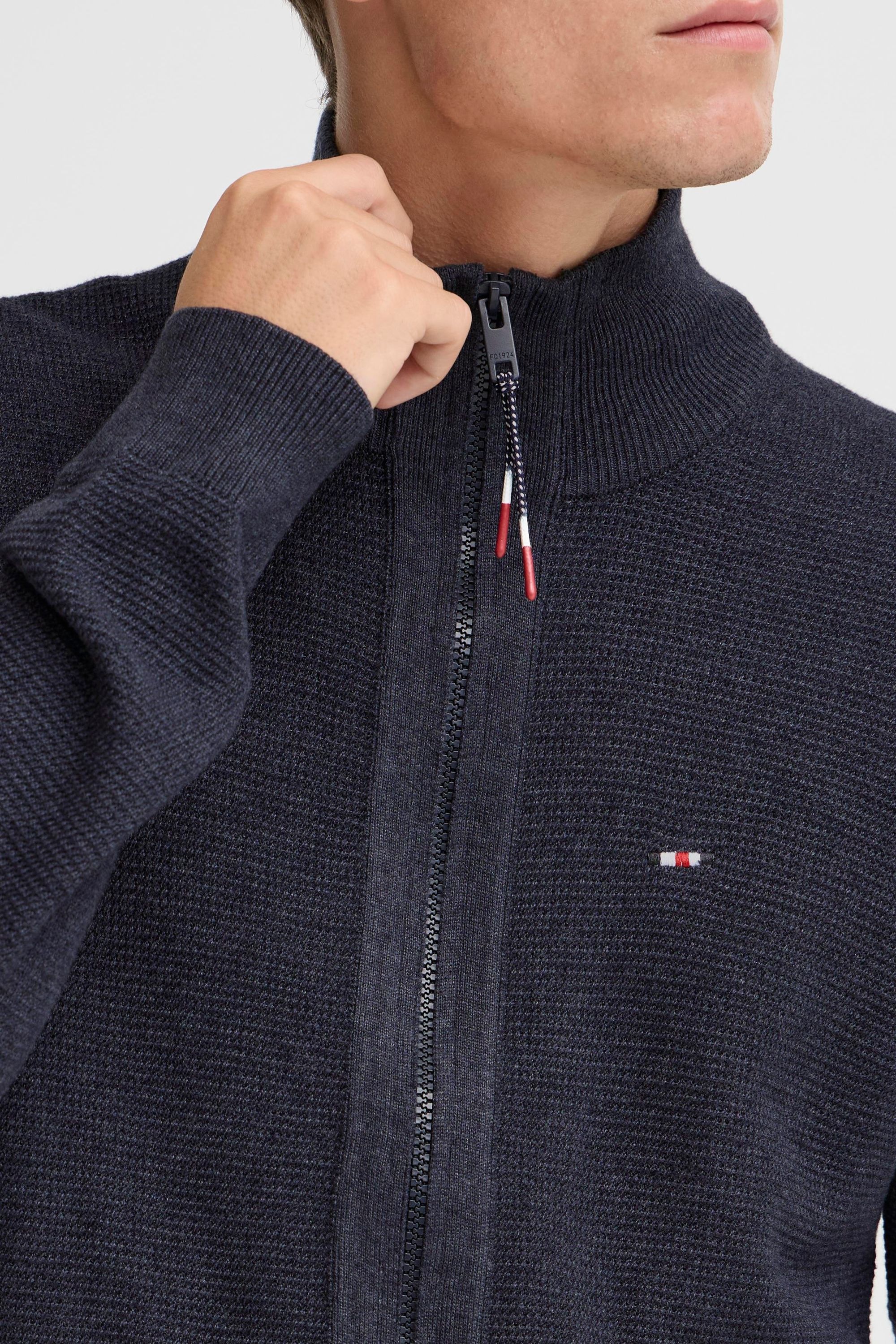 FQ1924 Strickjacke »Trainingsjacke FQGRANBY«