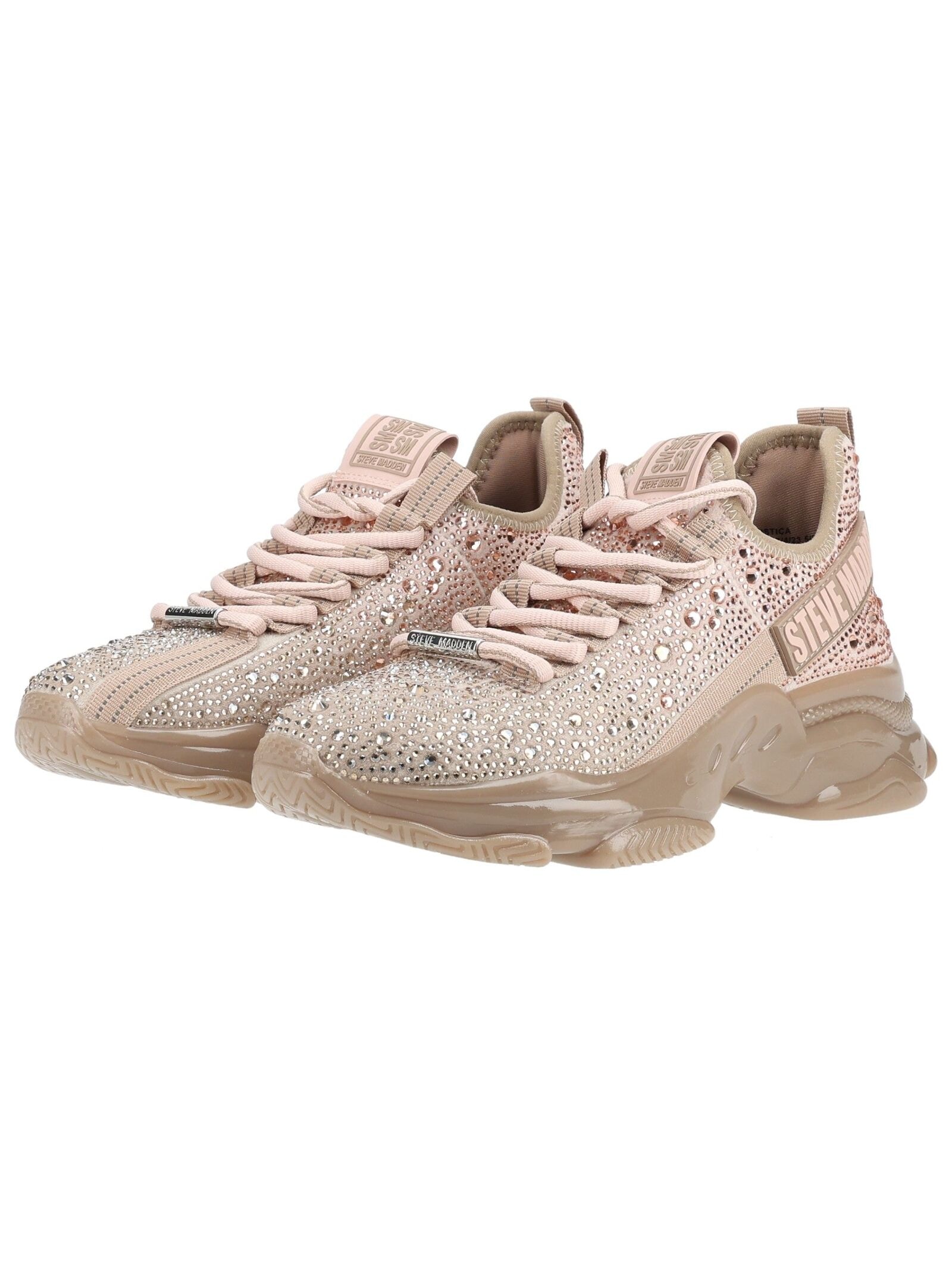 STEVE MADDEN Sneaker »STEVE MADDEN Sneaker Textil«