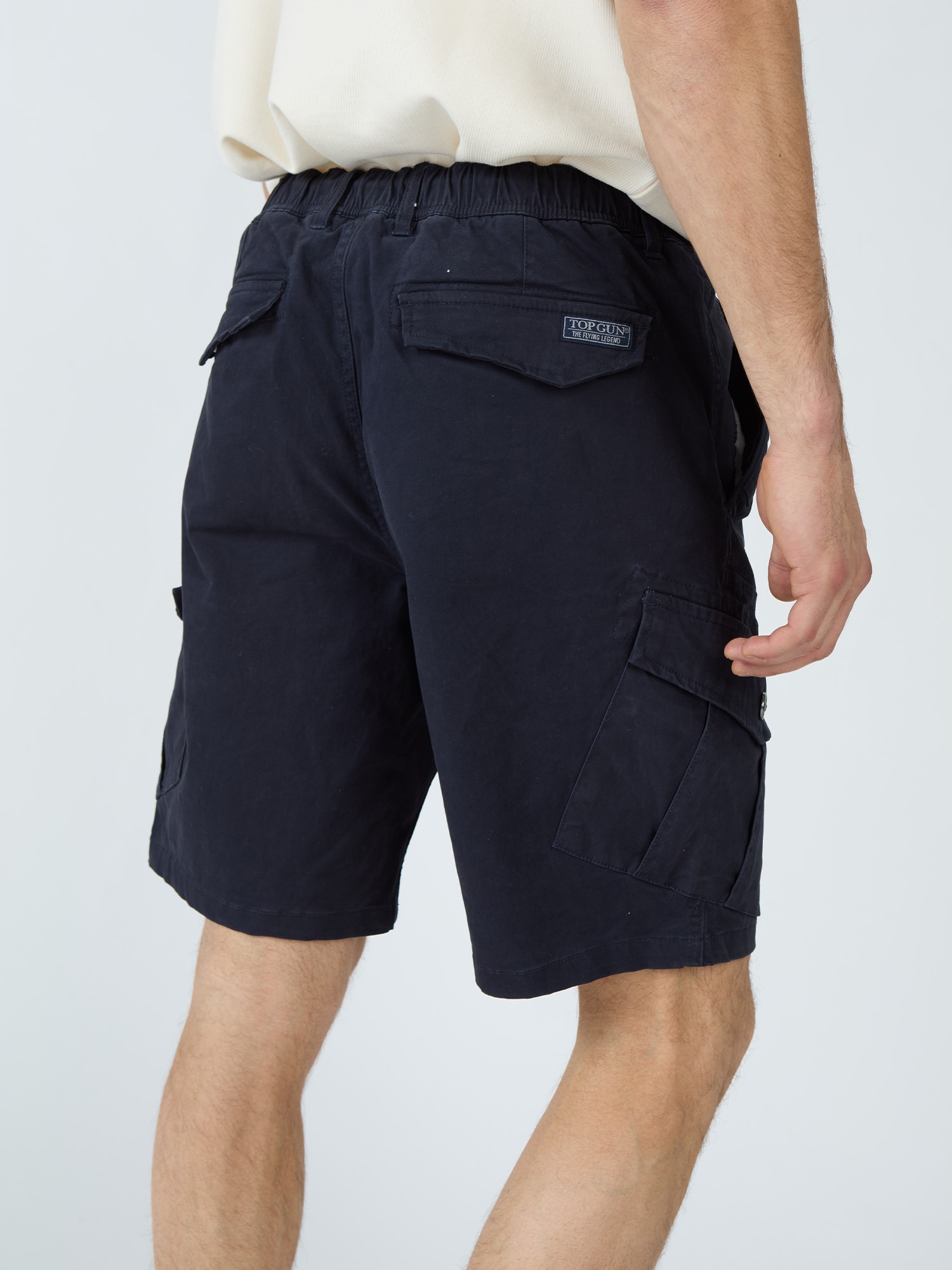 TOP GUN Shorts »TG25005«
