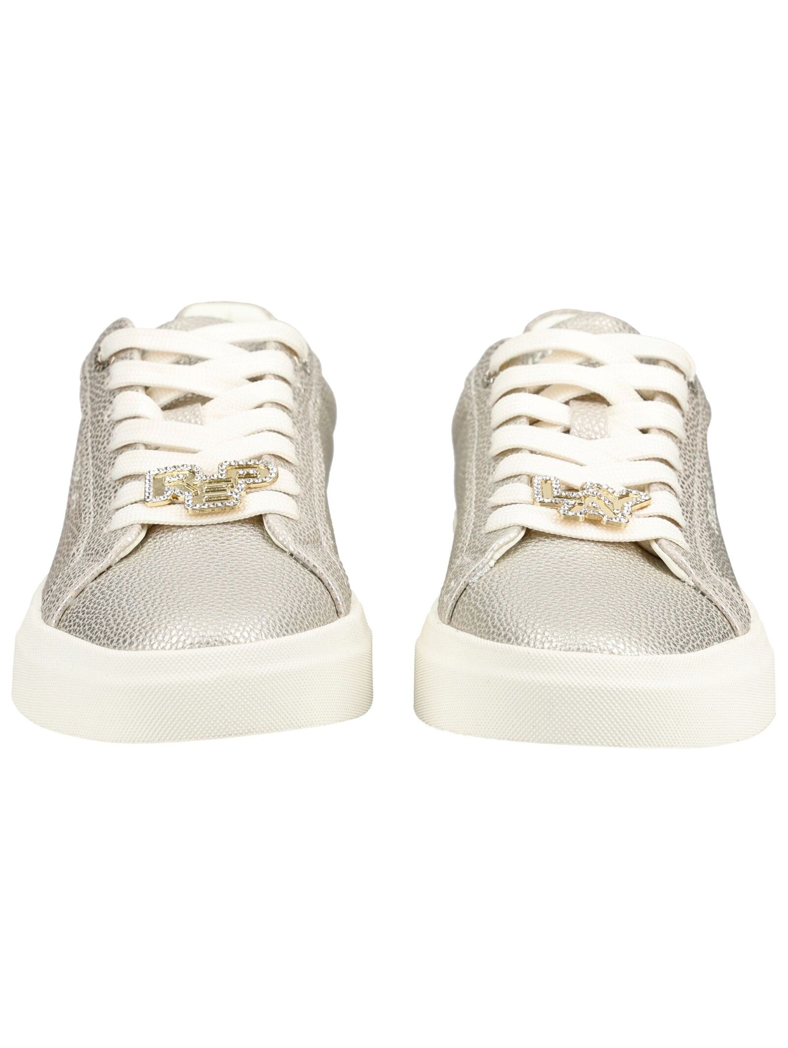 Replay Plateausneaker »Replay Sneaker Lederimitat«