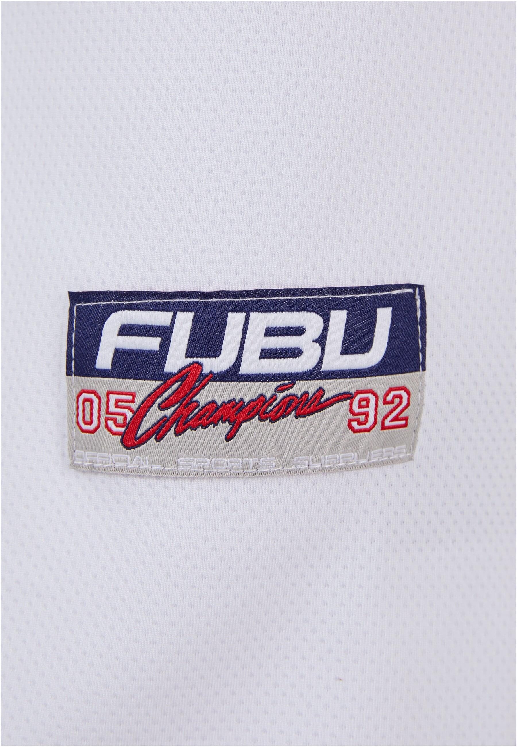 Fubu Shirtkleid »Fubu Damen FW221-009-1 FUBU Athletics Harlem Sleeveless Dress«, (1 tlg.)
