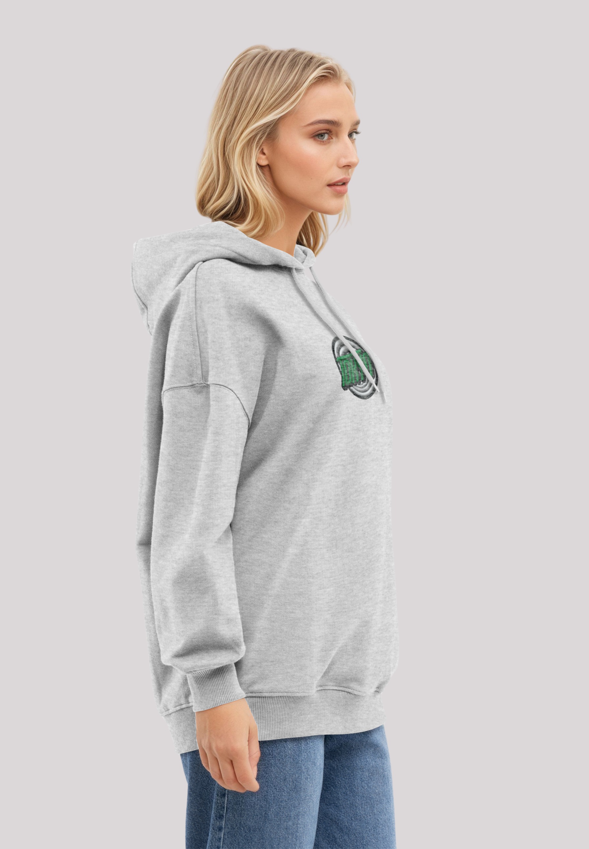 F4NT4STIC Kapuzenpullover »Tokyo Stickerei«, Premium Qualität