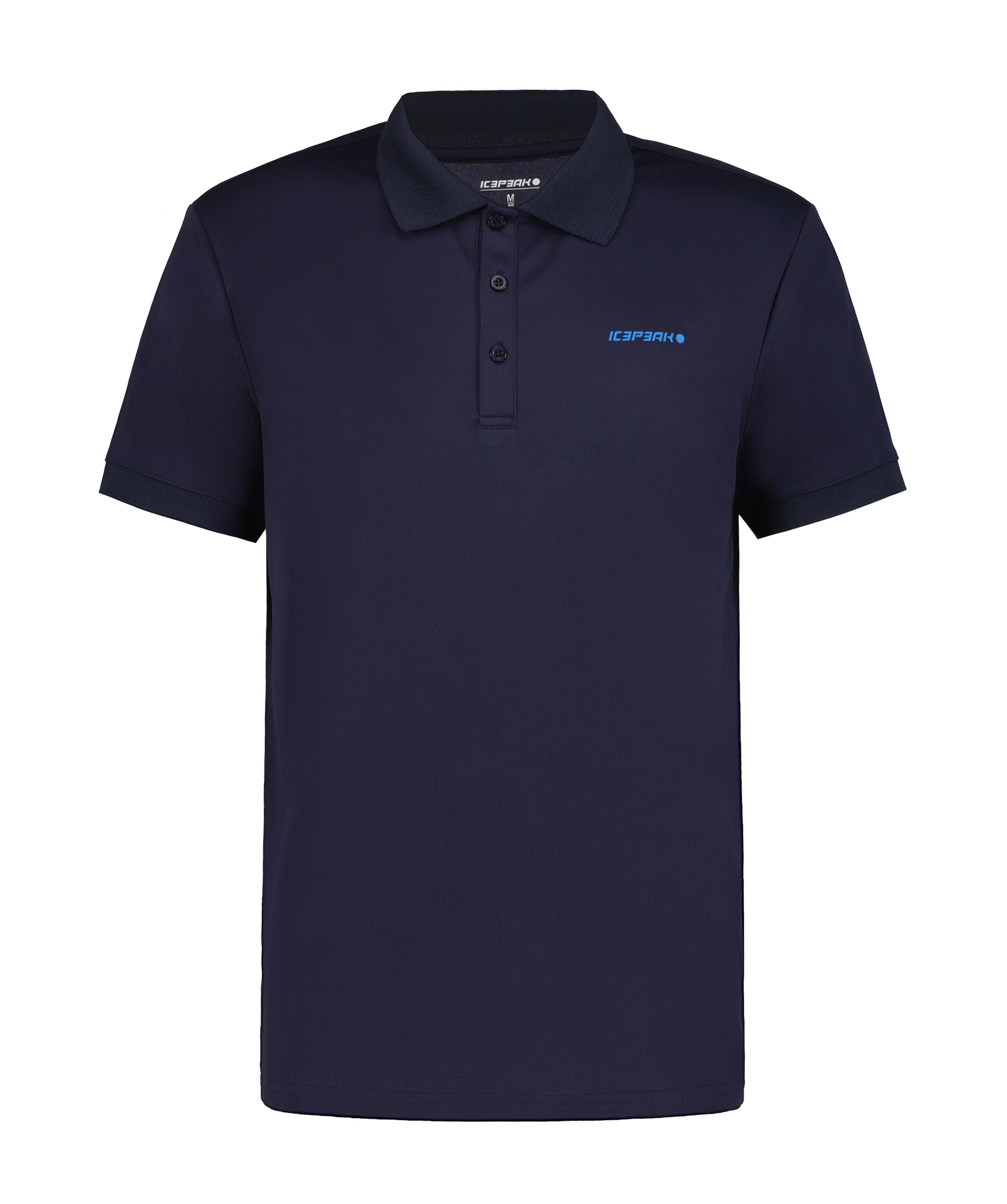 Icepeak "H POLOSHIRT BELLMONT" sportlicher Schnitt, Polokragen mit Knopflei günstig online kaufen