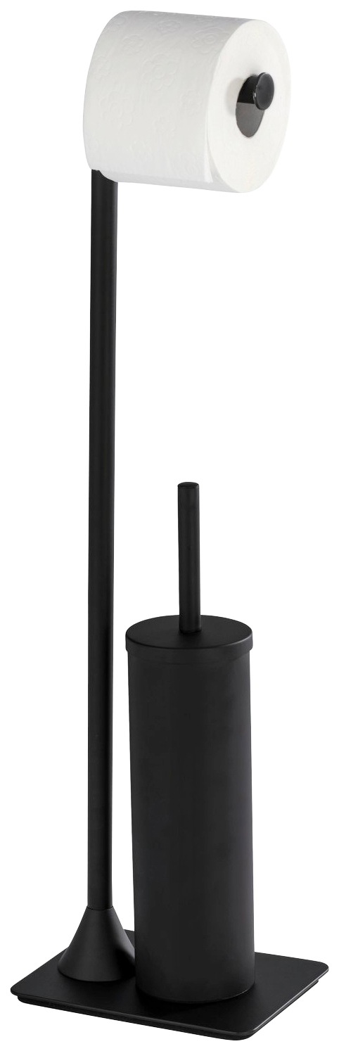 WENKO WC-Garnitur "Hella" 1 Stk. aus Metall günstig online kaufen