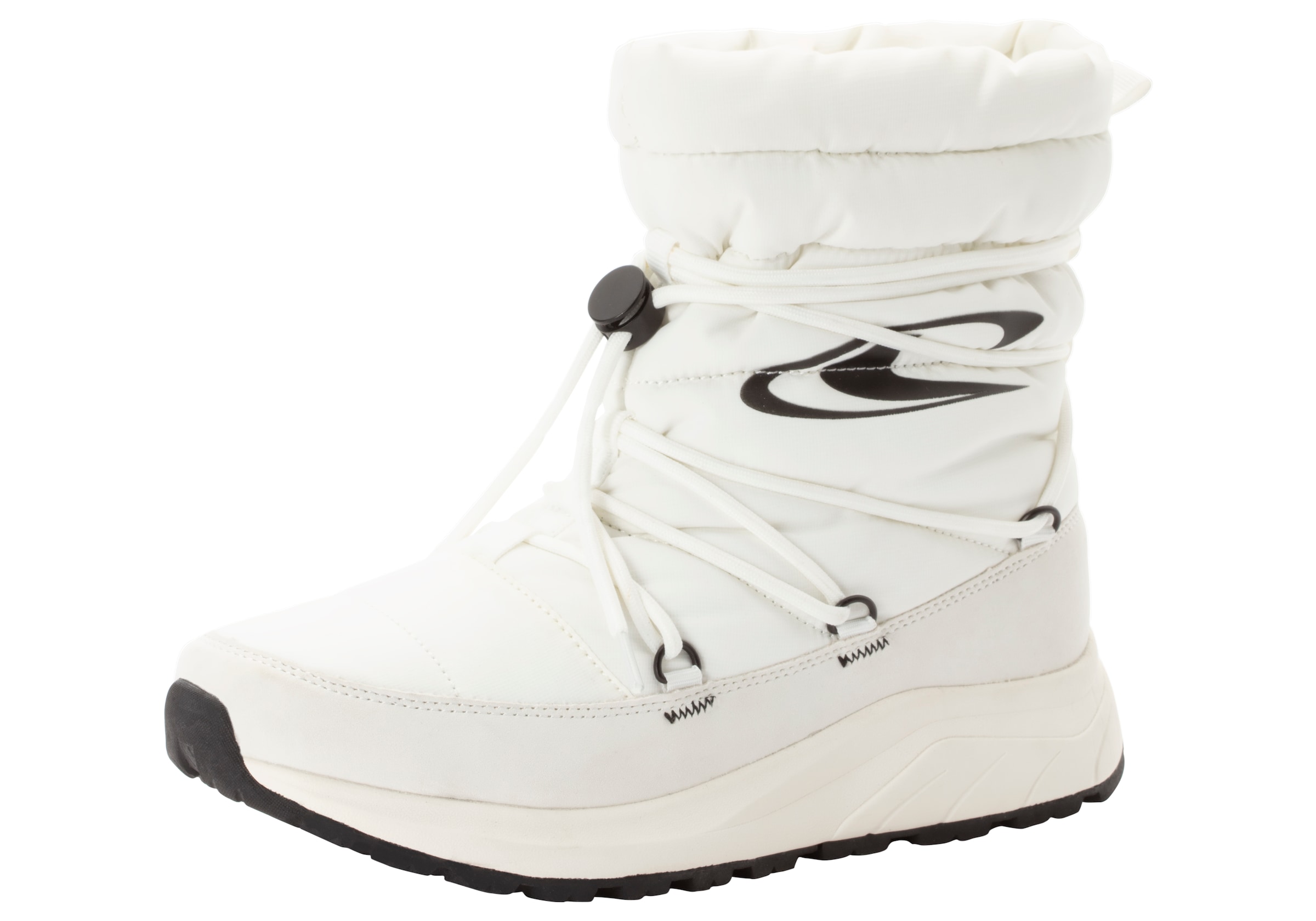 Winterboots »VAIL WOMEN HIGH«, Snowboots, Winterstiefel, Winterschuhe