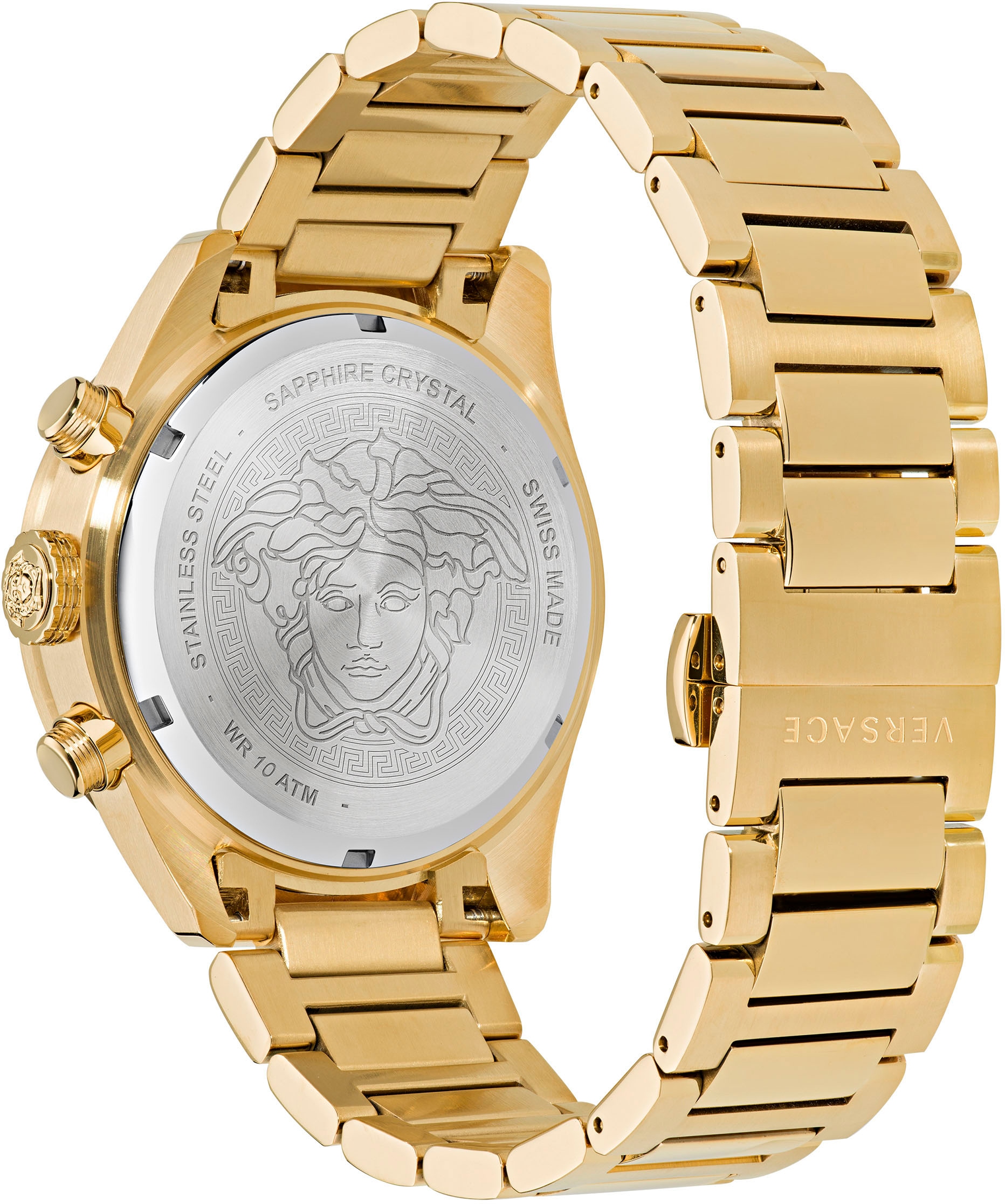 Versace | bestellen Chronograph VE6K00523« DOME online BAUR CHRONO, »GRECA