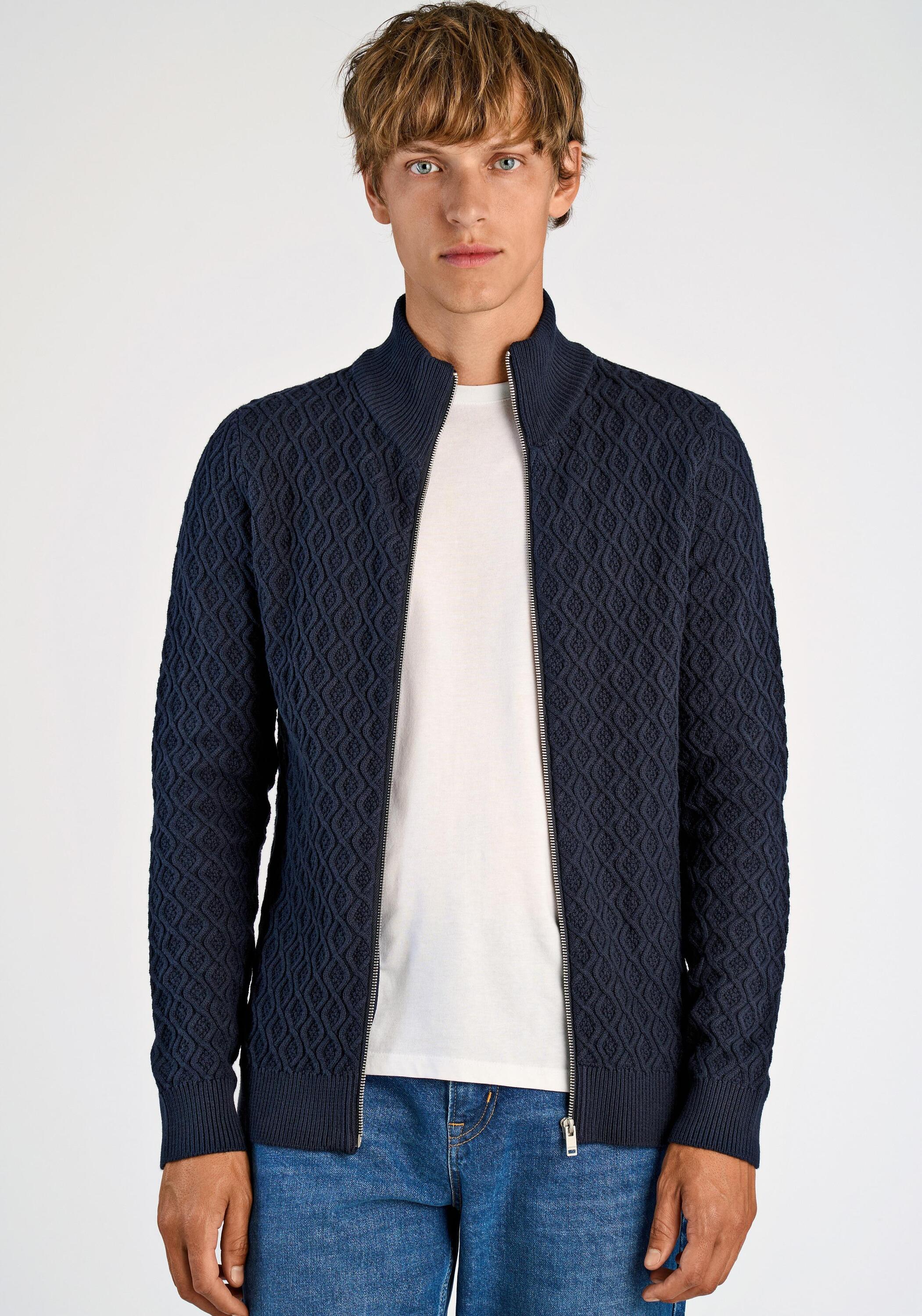 LINDBERGH Cardigan "Cardigan Relaxed Fit"