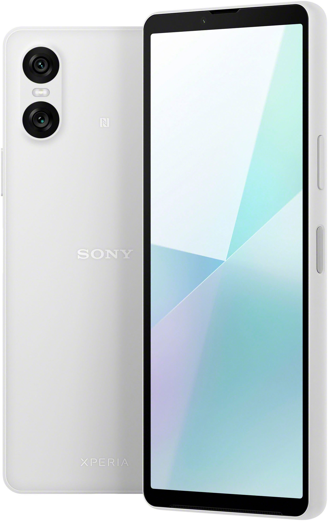 Sony Smartphone »Xperia 10 VI«, weiß